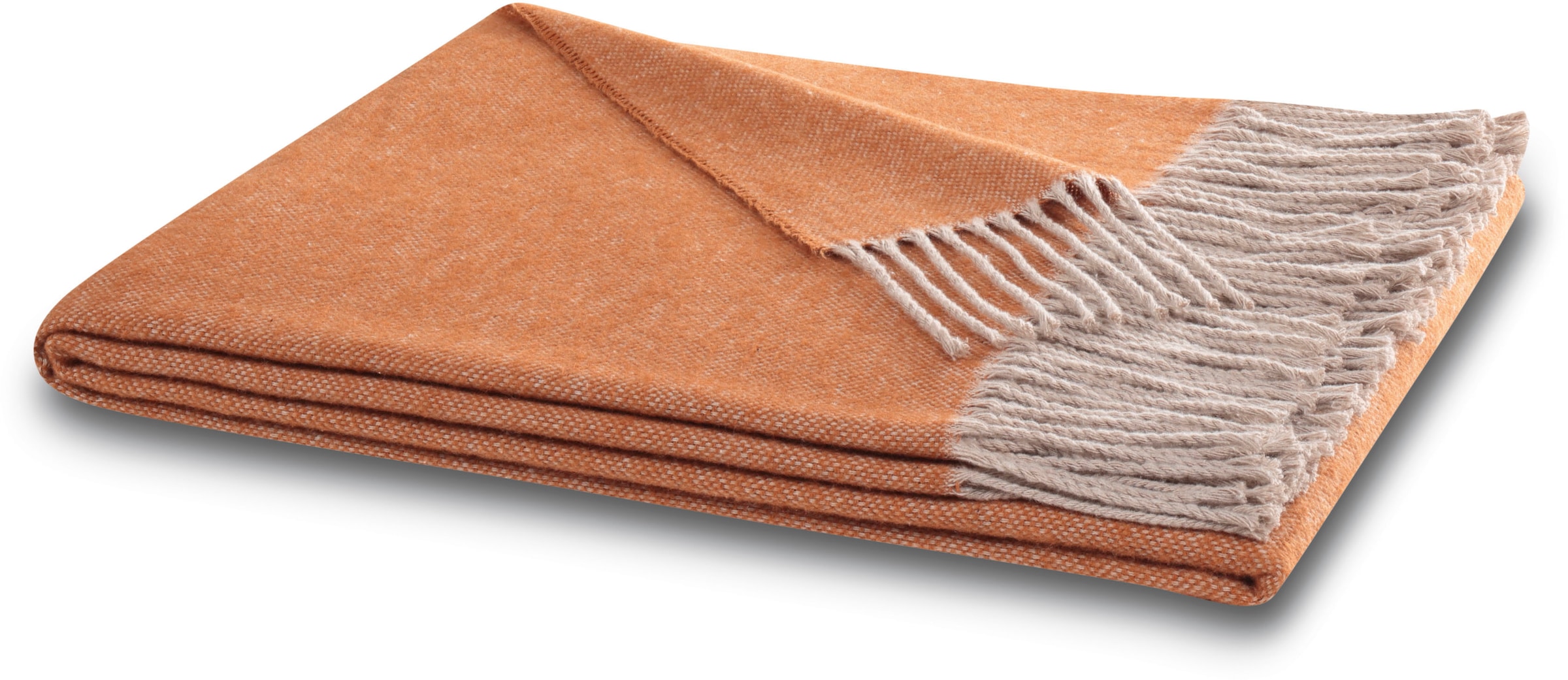 Biederlack Plaid »Plaid Giletti«, im klassischem Plaidmaß