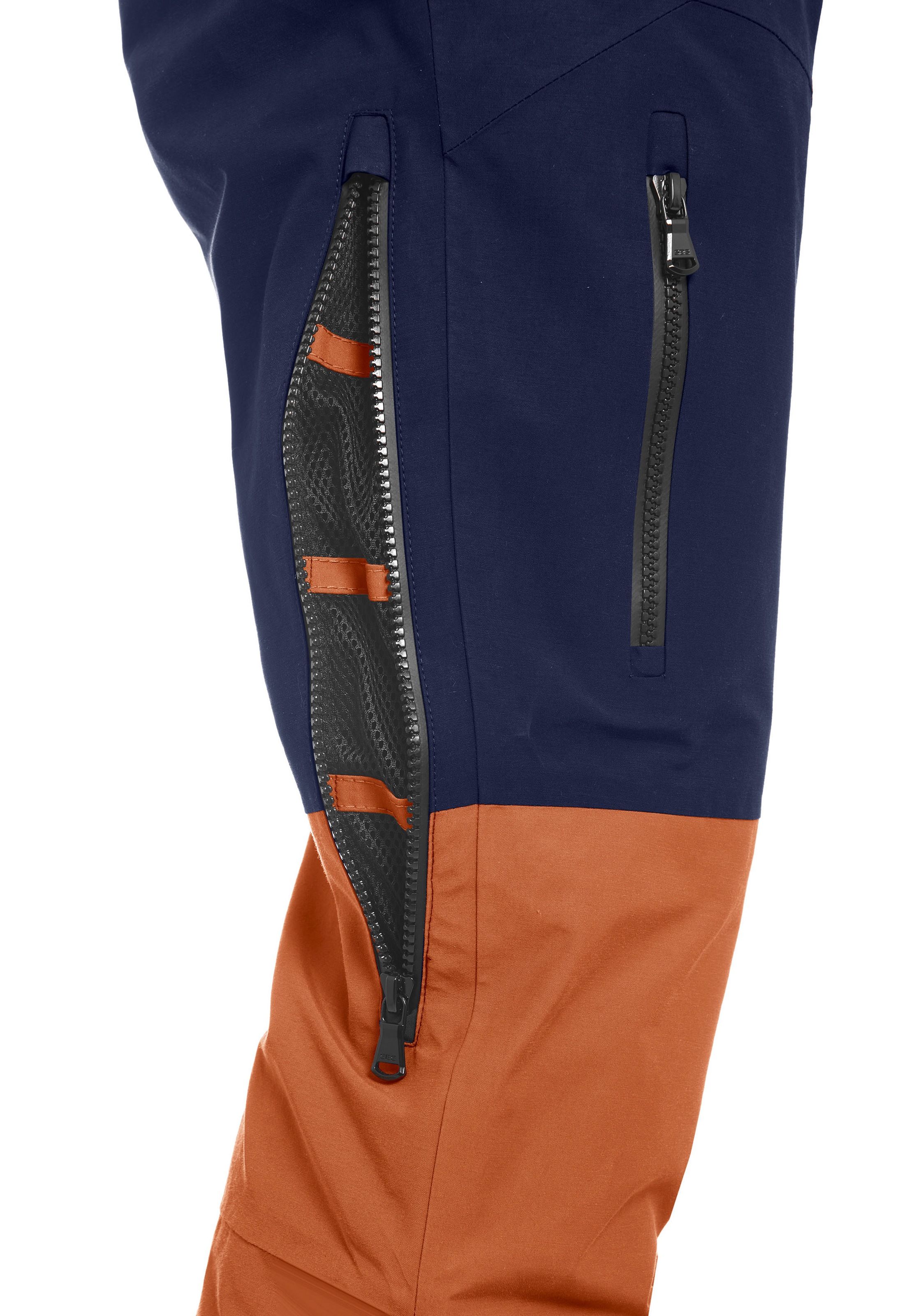 Maier Sports Skihose »Backline Pants W«, Lässig geschnittene Skihose für  Piste und Gelände bei ♕