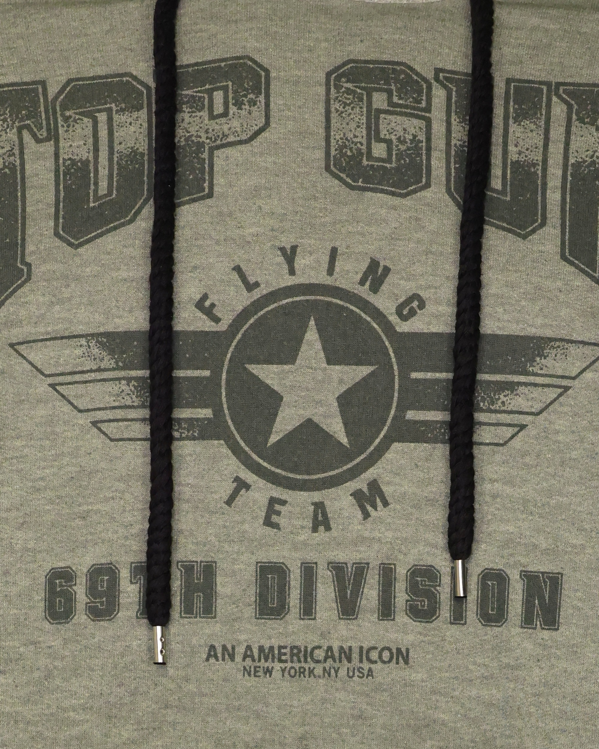 TOP GUN Kapuzensweatshirt »Hoodie TG20212102«
