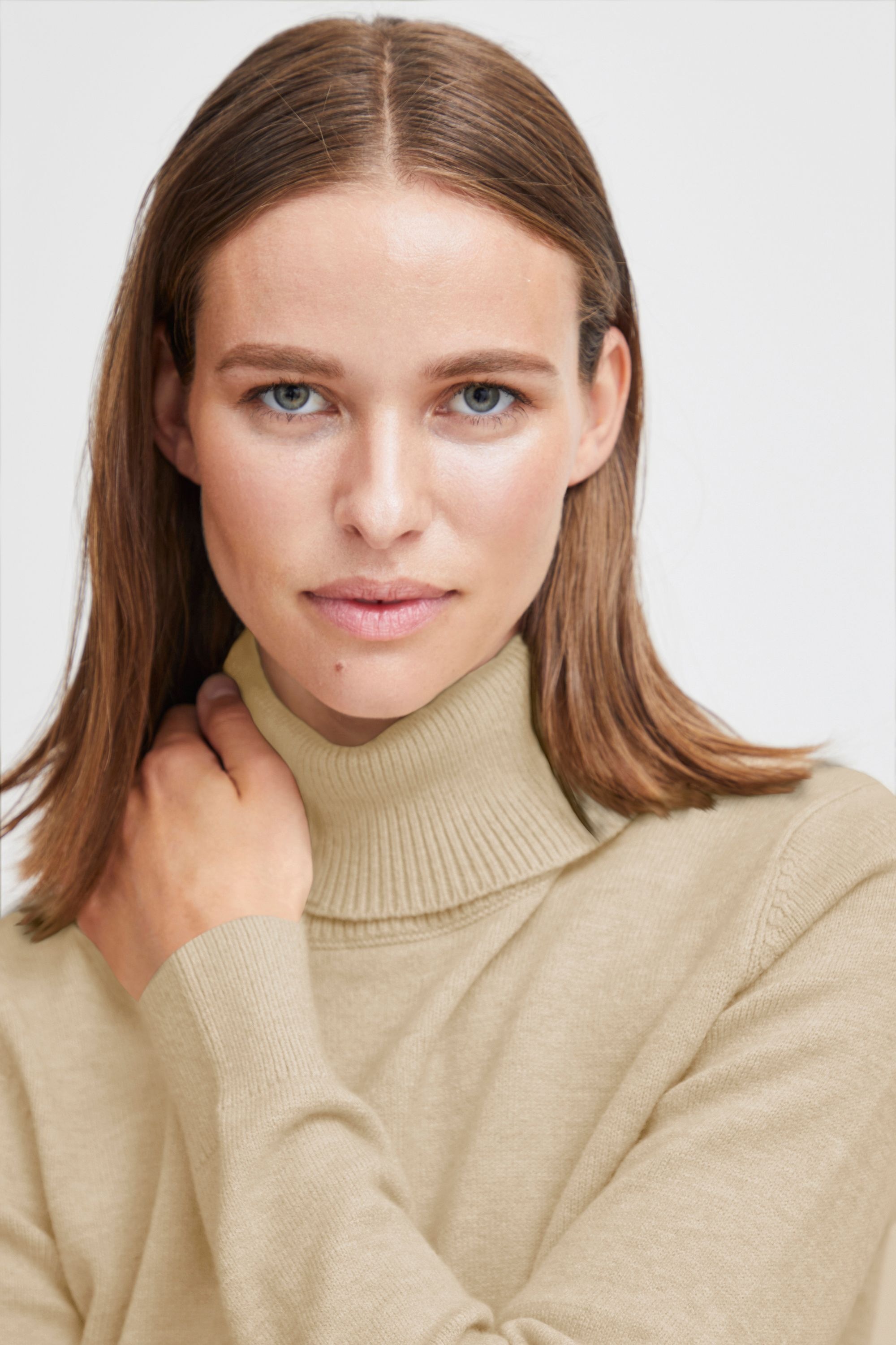 b.young Rollkragenpullover »Rollkragenpullover BYManina«