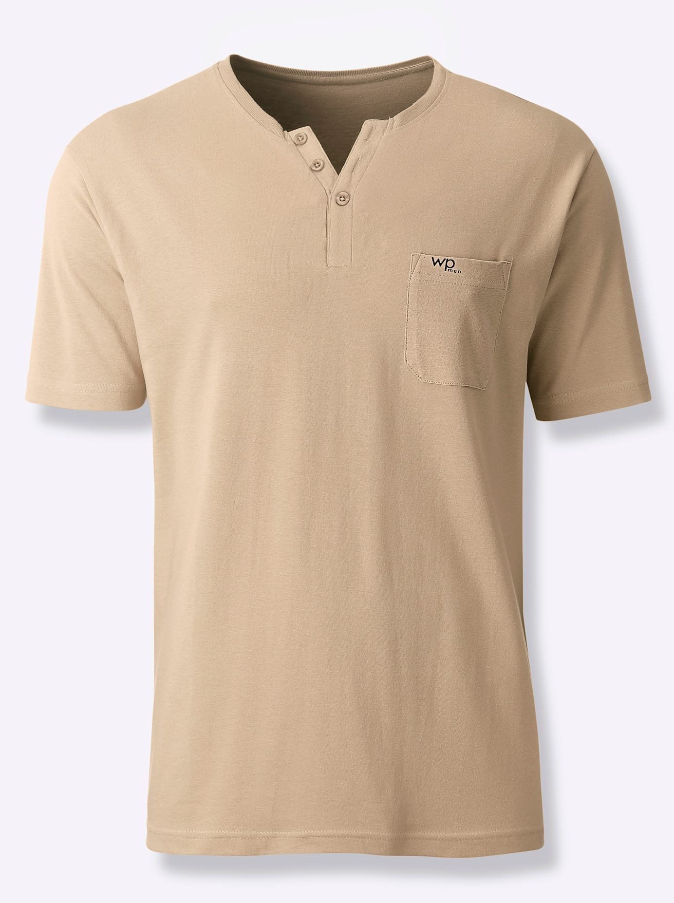 wäschepur Pyjamaoberteil »Schlafanzug-Shirt«, (1 tlg.)