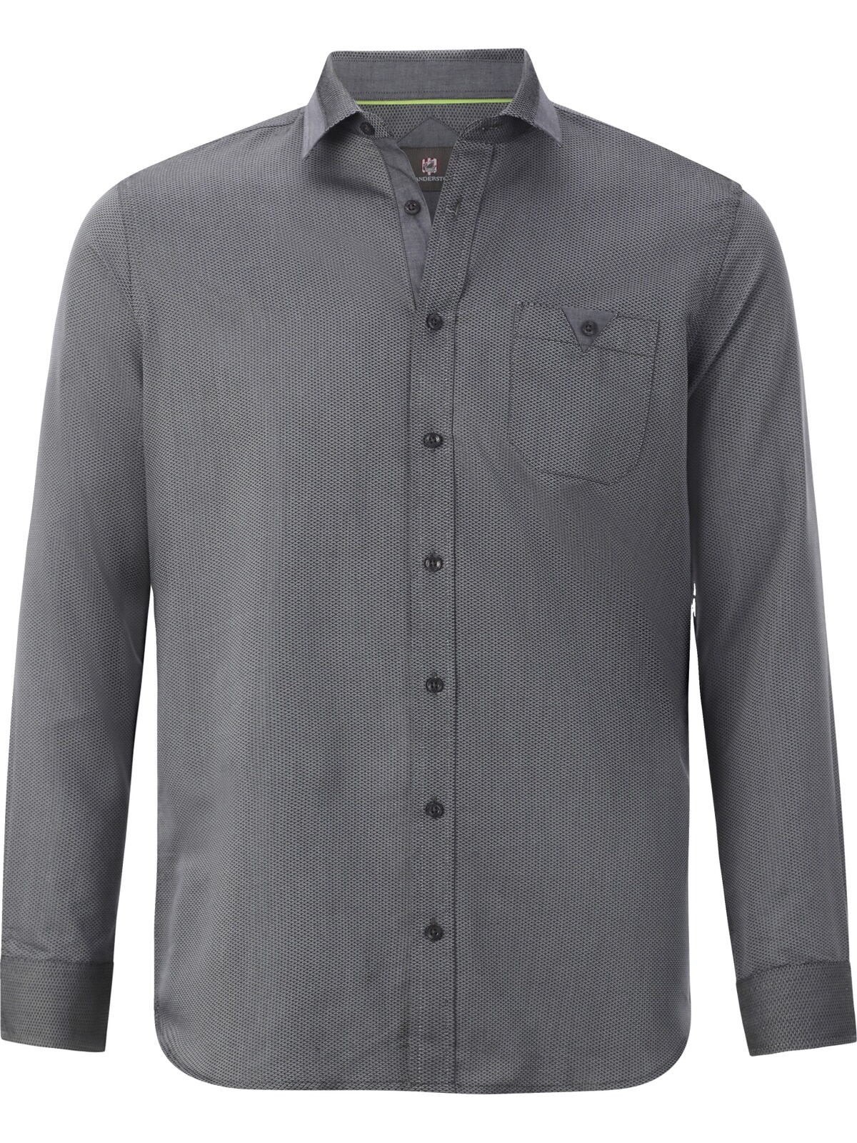 Jan Vanderstorm Langarmhemd »Doppelpack Hemd JORLAND«