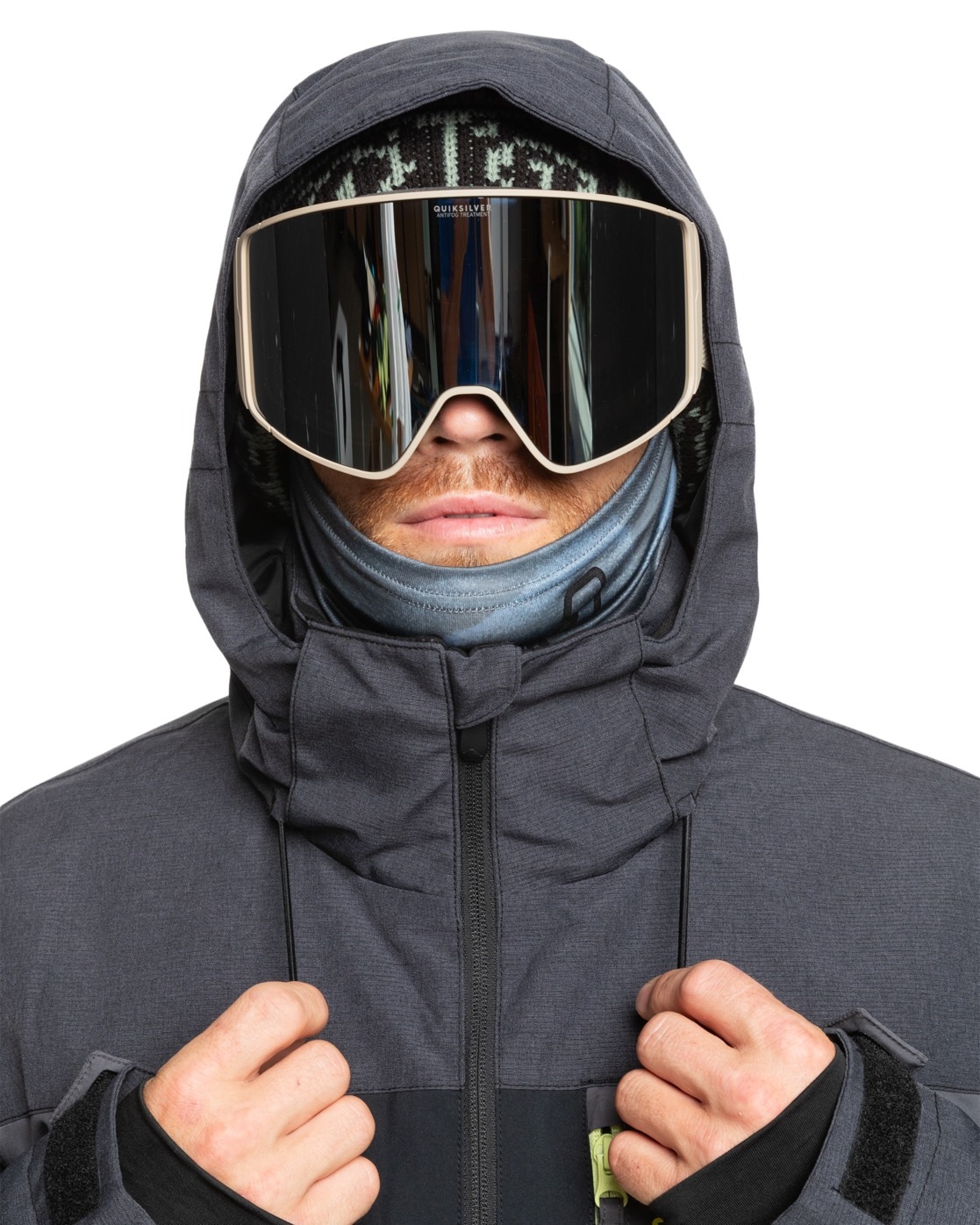 Quiksilver Snowboardjacke »Dawson«