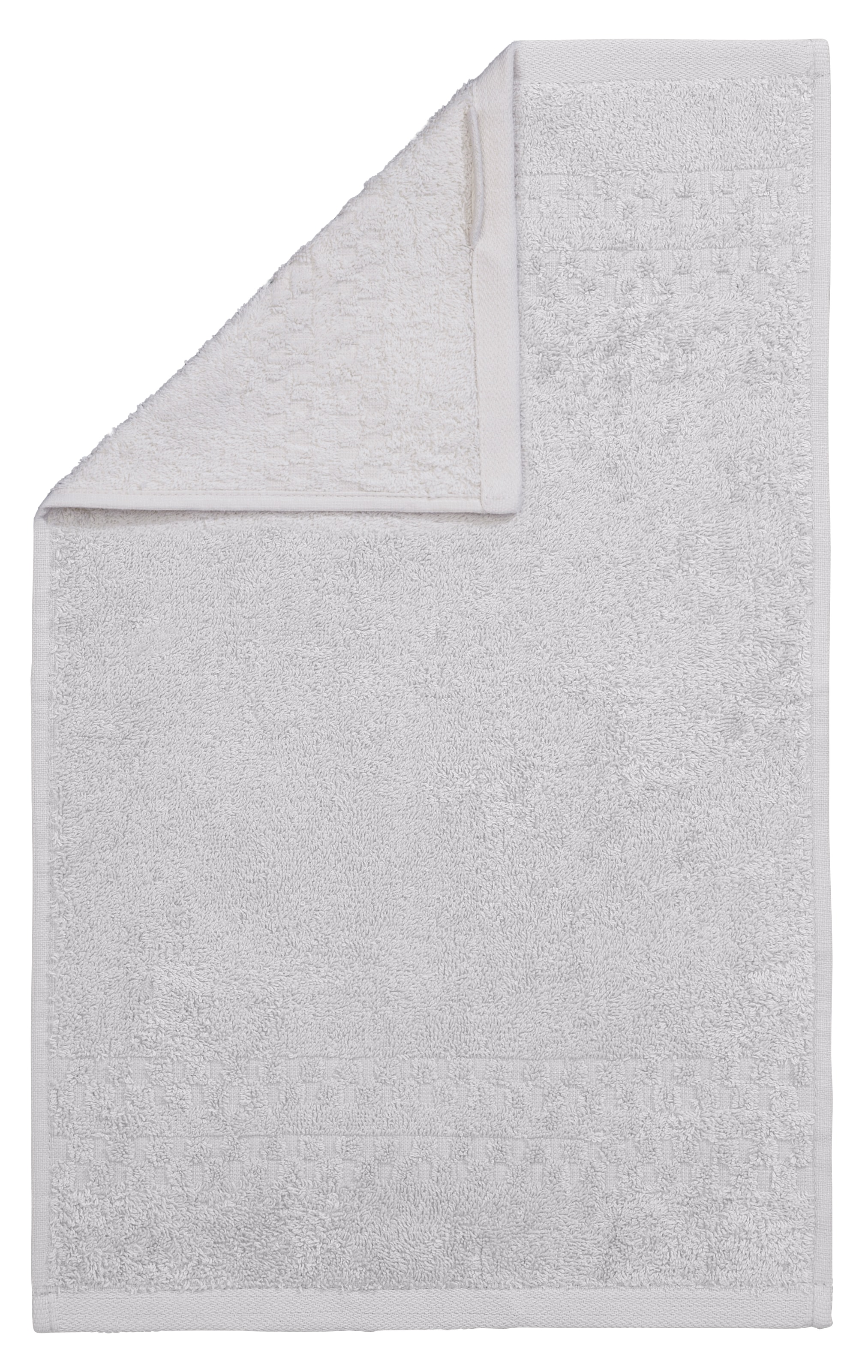 my home Gästehandtücher »Regona, Gästehandtücher (30x50cm), flauschig und weich, 500 gr/m²«, (Set, 6 St.), Premium Handtücher mit Bordüre, Handtuch-Set, 100% Baumwolle