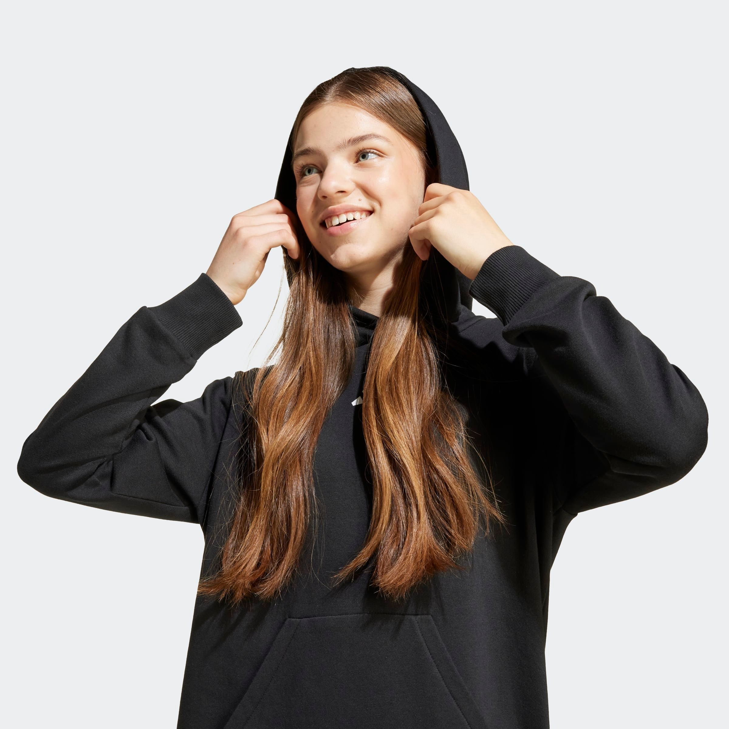 adidas Sportswear Trainingsanzug »KIDS KAPUZEN« 2 Stk.