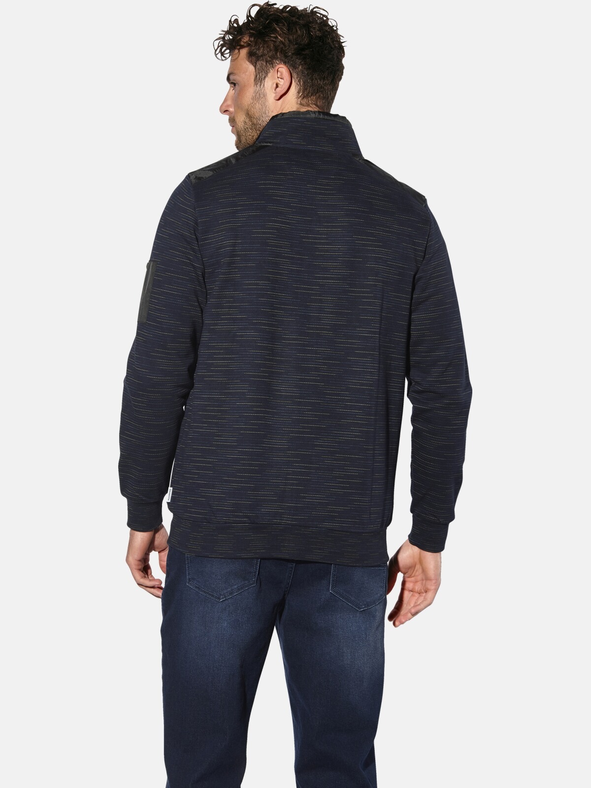 Babista Sweatjacke »Sweatjacke ALVIRO«
