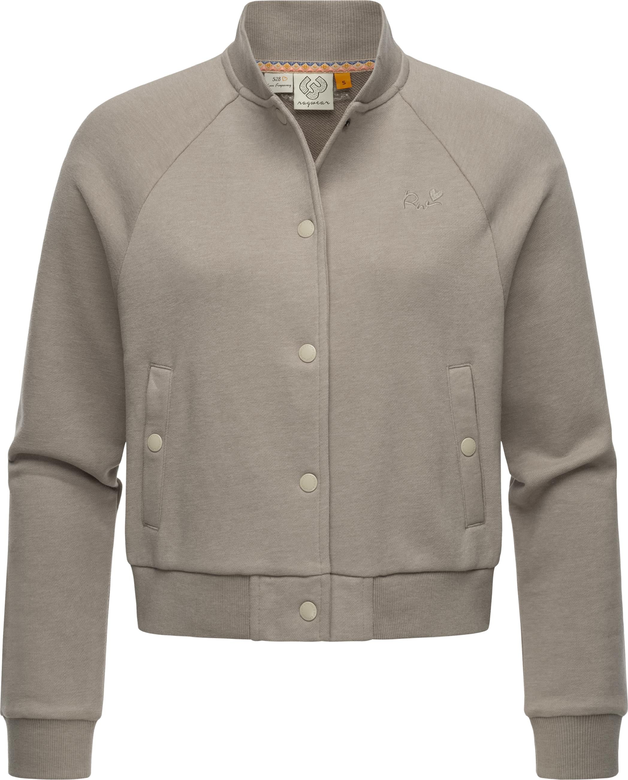 Ragwear Bomberjacke »Collegejacke Simonette«