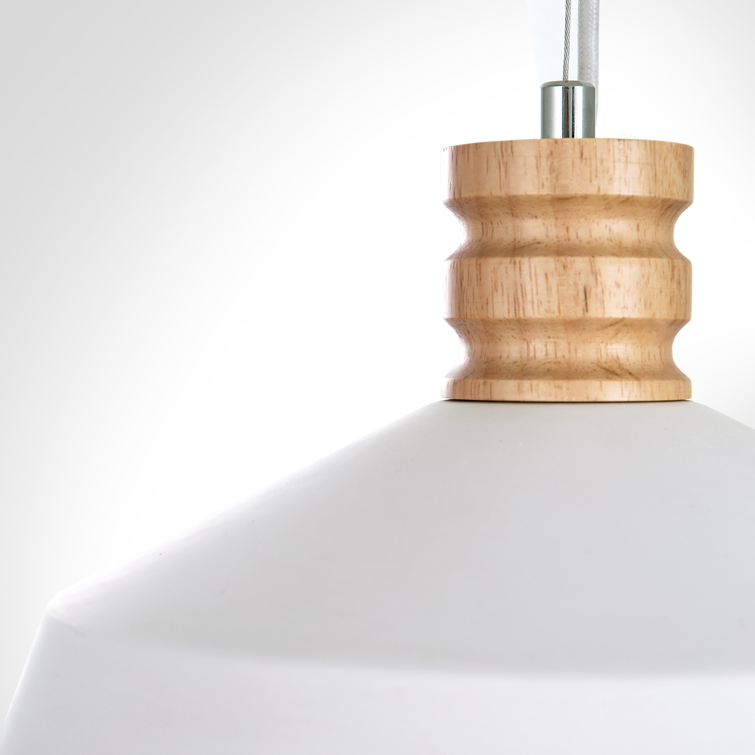Paco Home Pendelleuchte »KUTTER«, 1 flammig, Leuchtmittel E27 | ohne Leuchtmittel, LED, E27, Lampe Für Wohnzimmer Esszimmer Küche, Höhenverstellbar