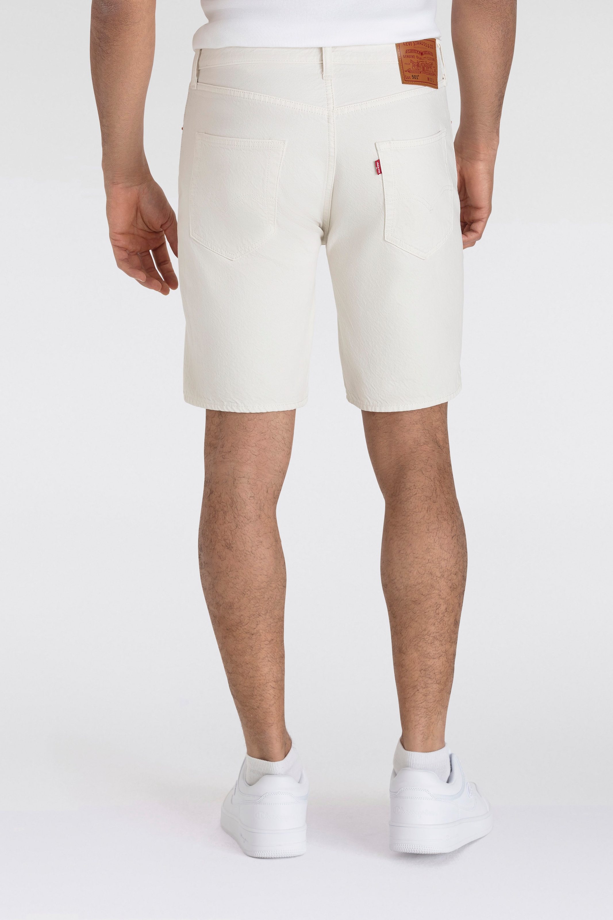 Levi's® Jeansshorts »501®«, Sommerhose FRESH COLLECTION, 501 collection