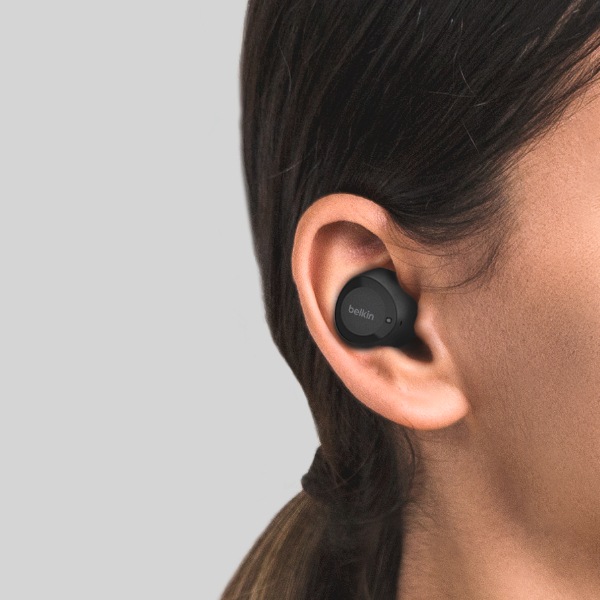 Belkin In-Ear-Kopfhörer »SoundForm Bolt Wireless In-Ear-Kopfhörer«