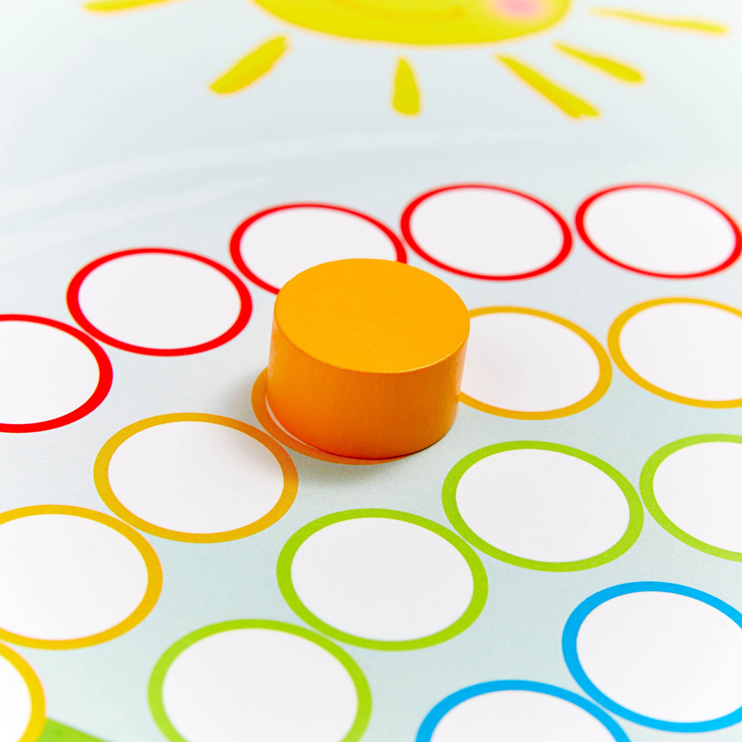 Haba Lernspielzeug »Zuordnungsspiel Scheibix«