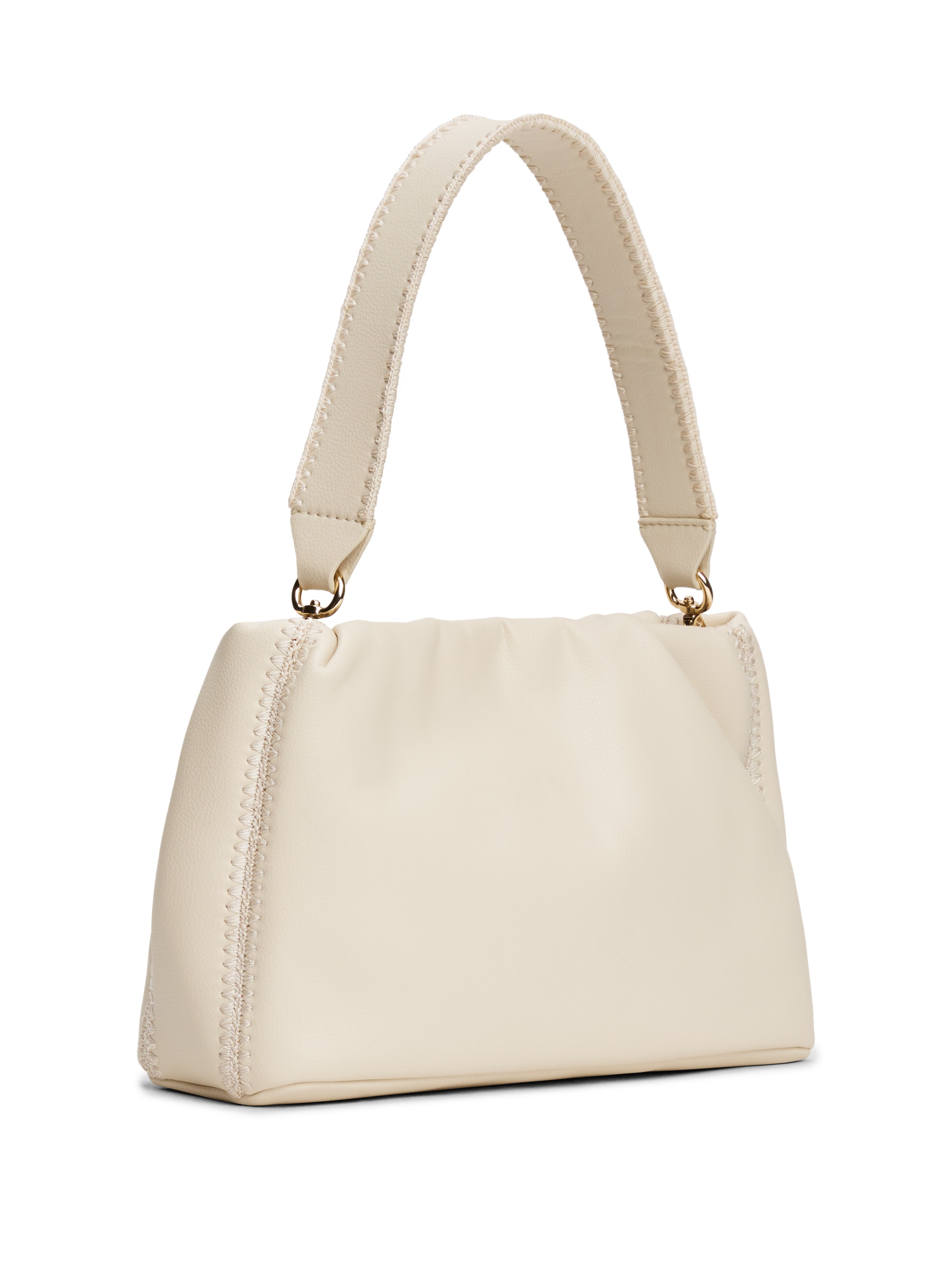 Tommy Hilfiger Schultertasche »TH SOFT SUMMER MINI BUCKET« , Damen Umhängetasche, Minibag, Clutch mit abnehmbarem Umhängeriemen