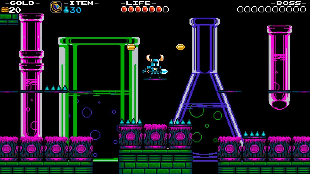 U&I Entertainment Spielesoftware »Shovel Knight: Treasure Trove«, Nintendo Switch