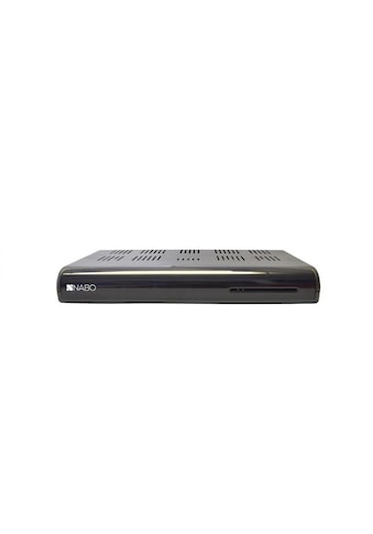 NABO SAT-Receiver »NABO«, (Videotext-USB PVR Ready-Timer-Sleeptimer) kaufen