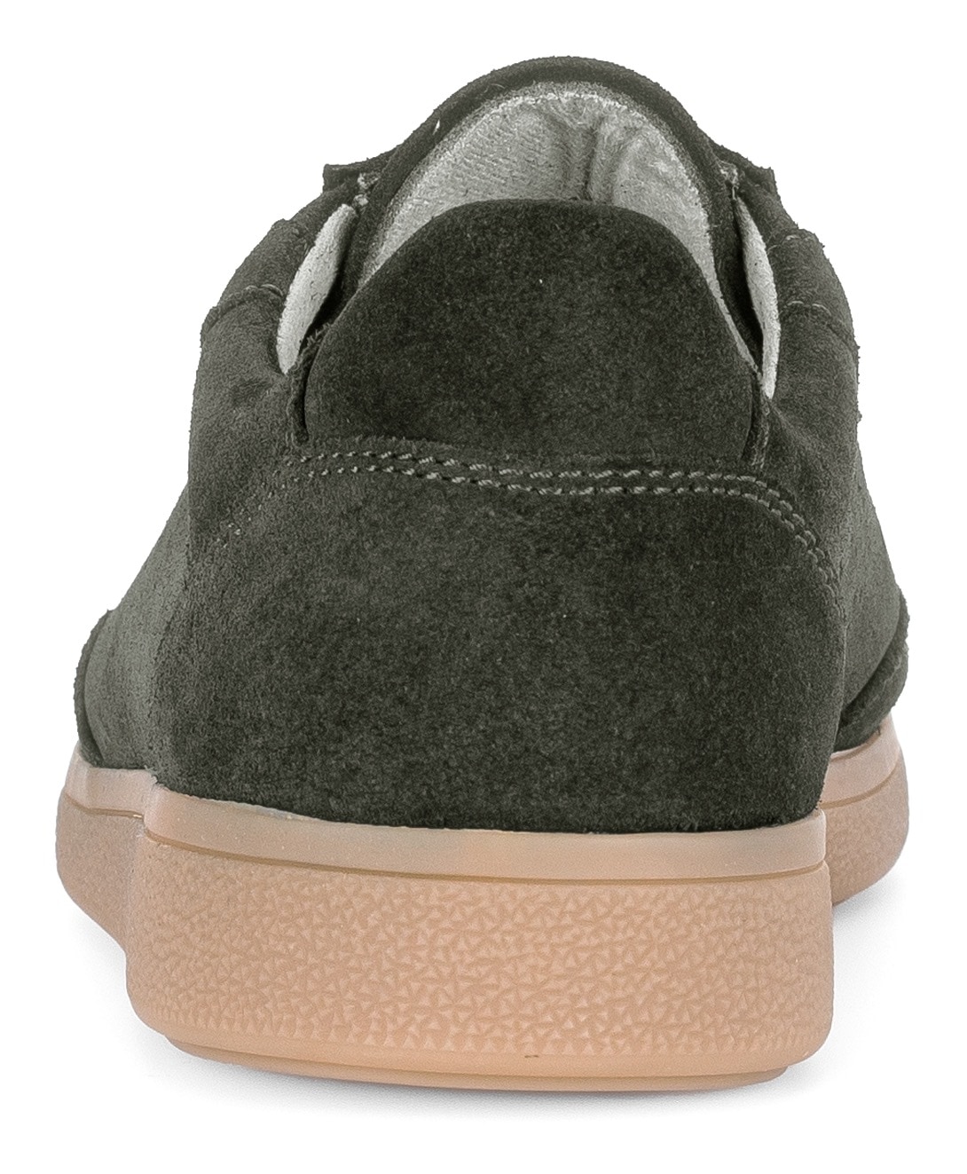 Pius Gabor Sneaker  , Freizeitschuh, Schnürschuh, Halbschuh mit Perforation, G-Weite