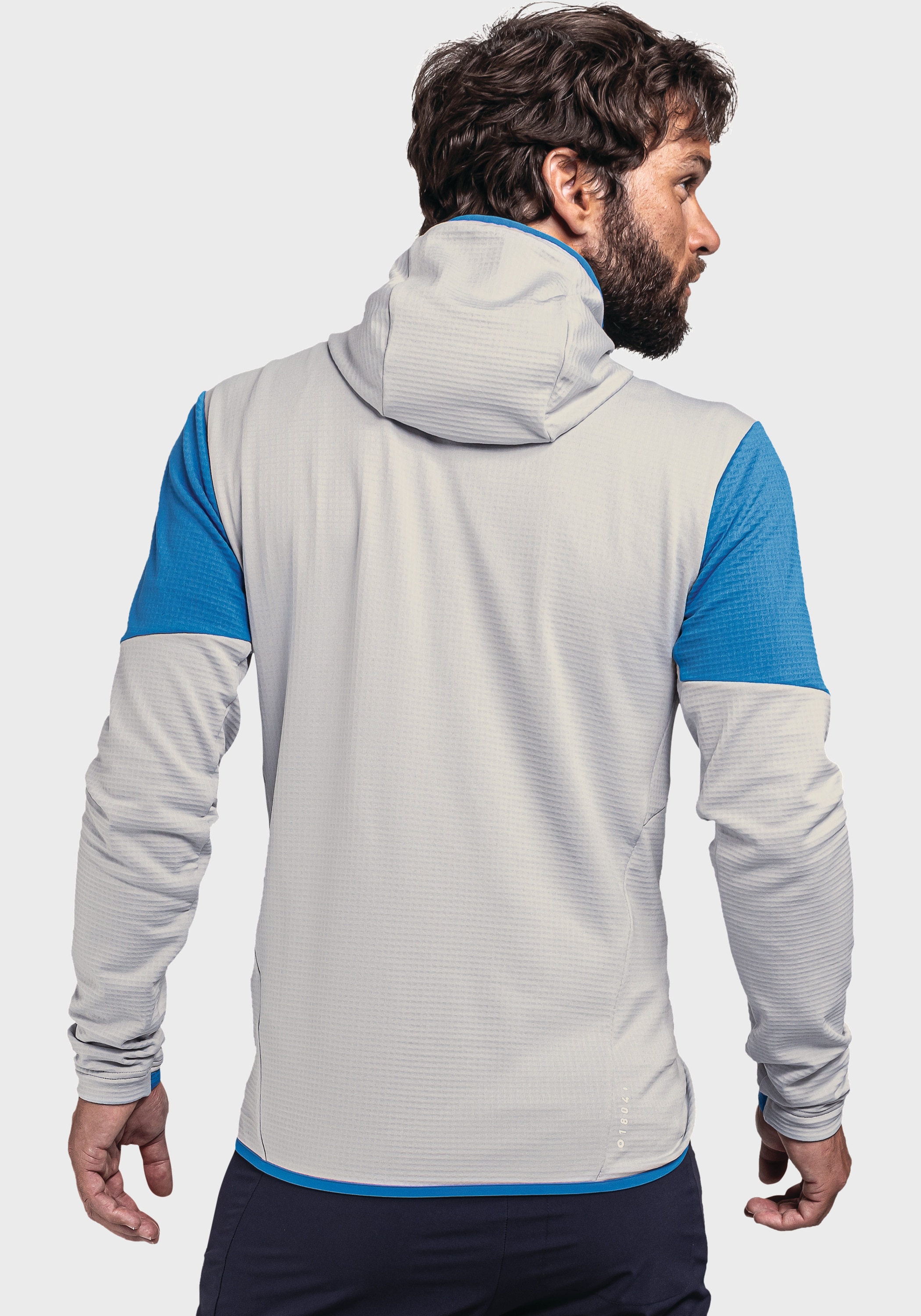 Schöffel Fleecejacke »Fleece Hoody Hydalen M« mit Kapuze