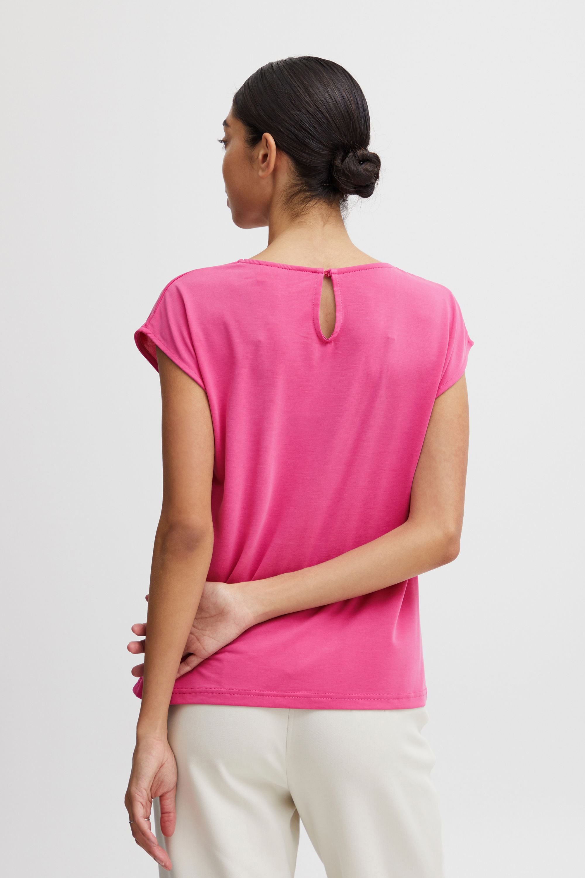 b.young Blusenshirt »Blusenshirt BYPerl«
