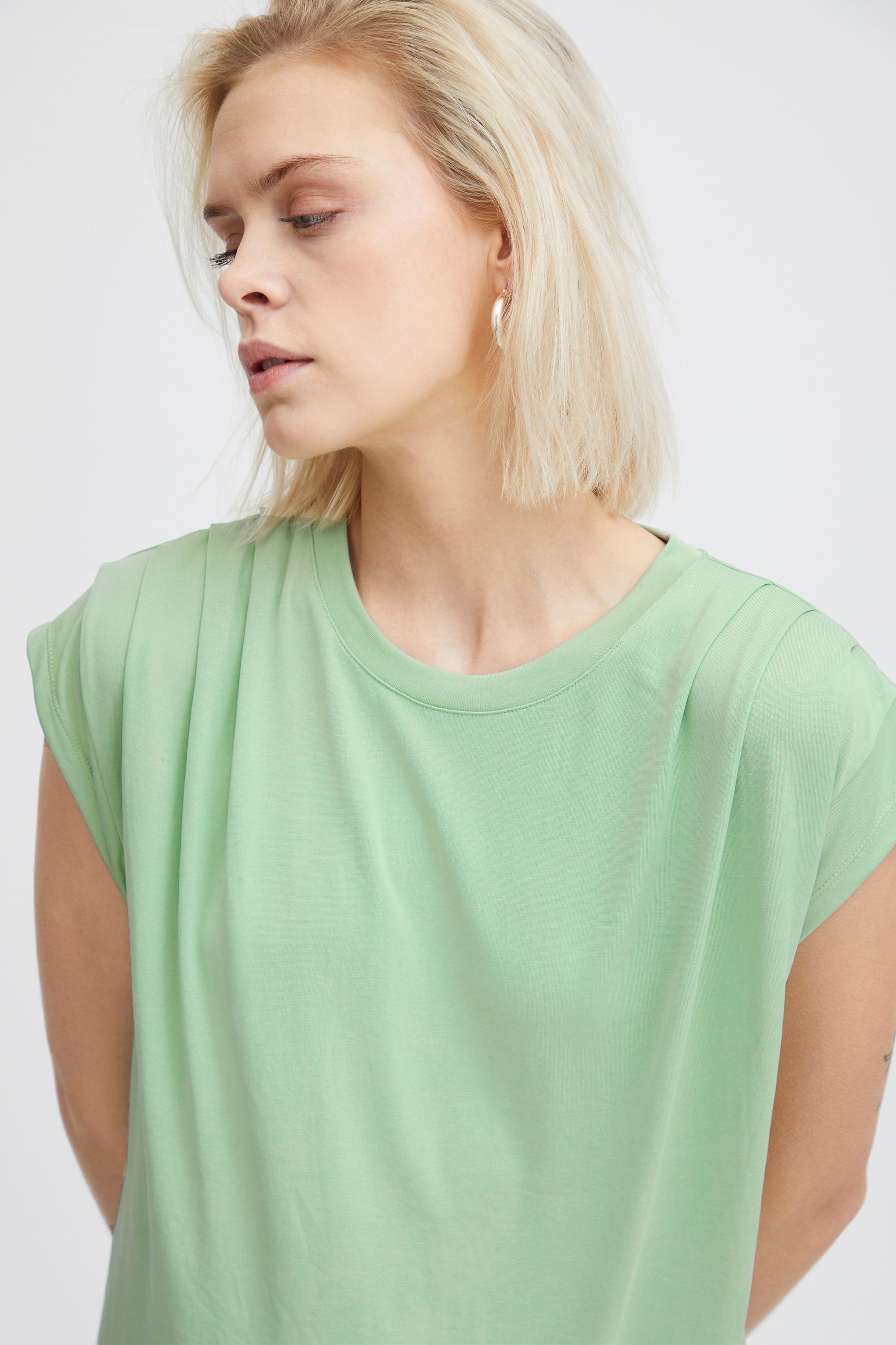Ichi T-Shirt »T-Shirt IHLisken«
