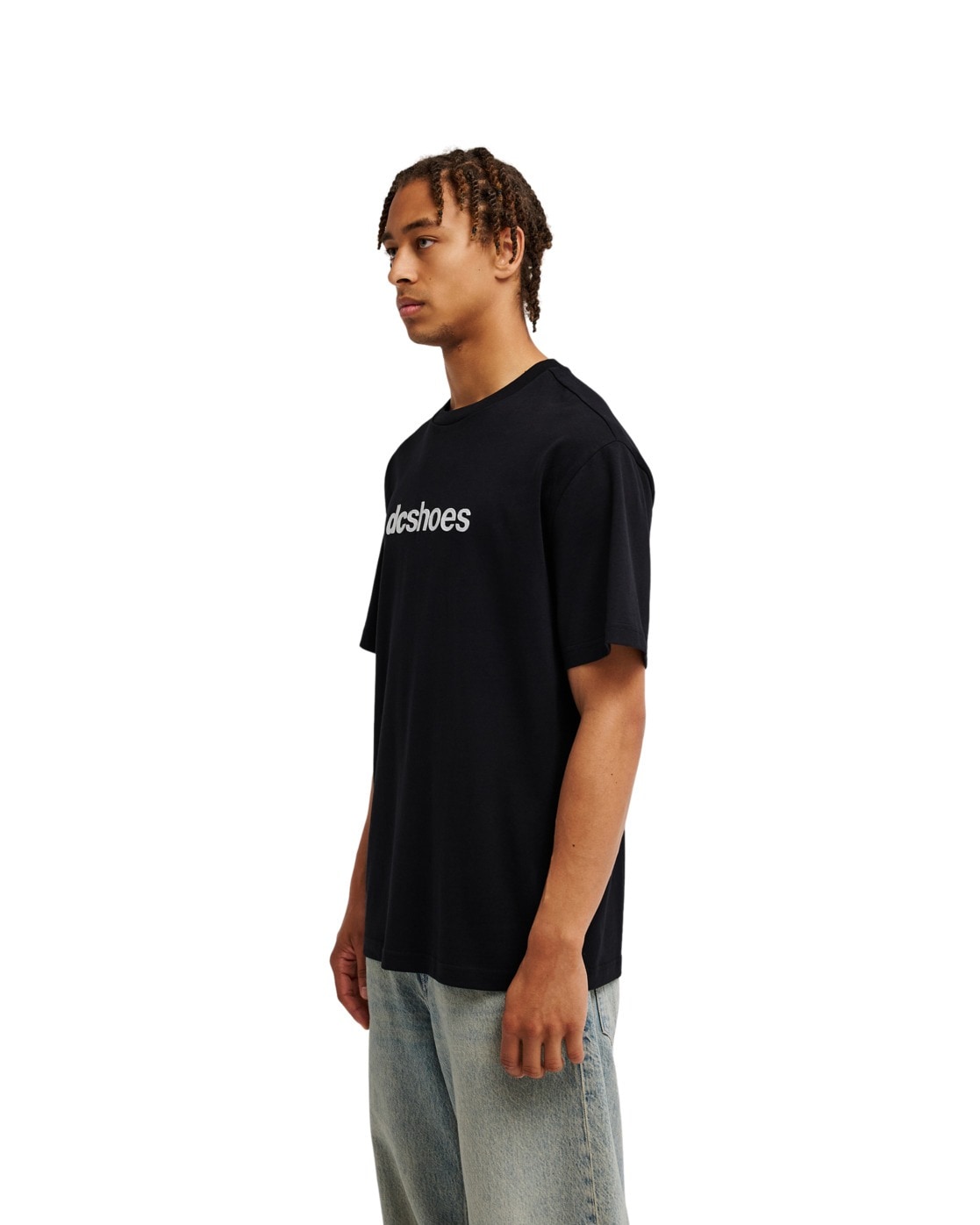 DC Shoes T-Shirt »DC Lower Case«