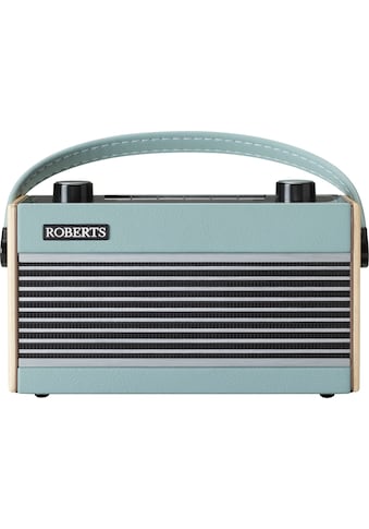 ROBERTS RADIO Digitalradio (DAB+) »RamblerBT«, (Bluetooth FM-Tuner-Digitalradio (DAB+) kaufen