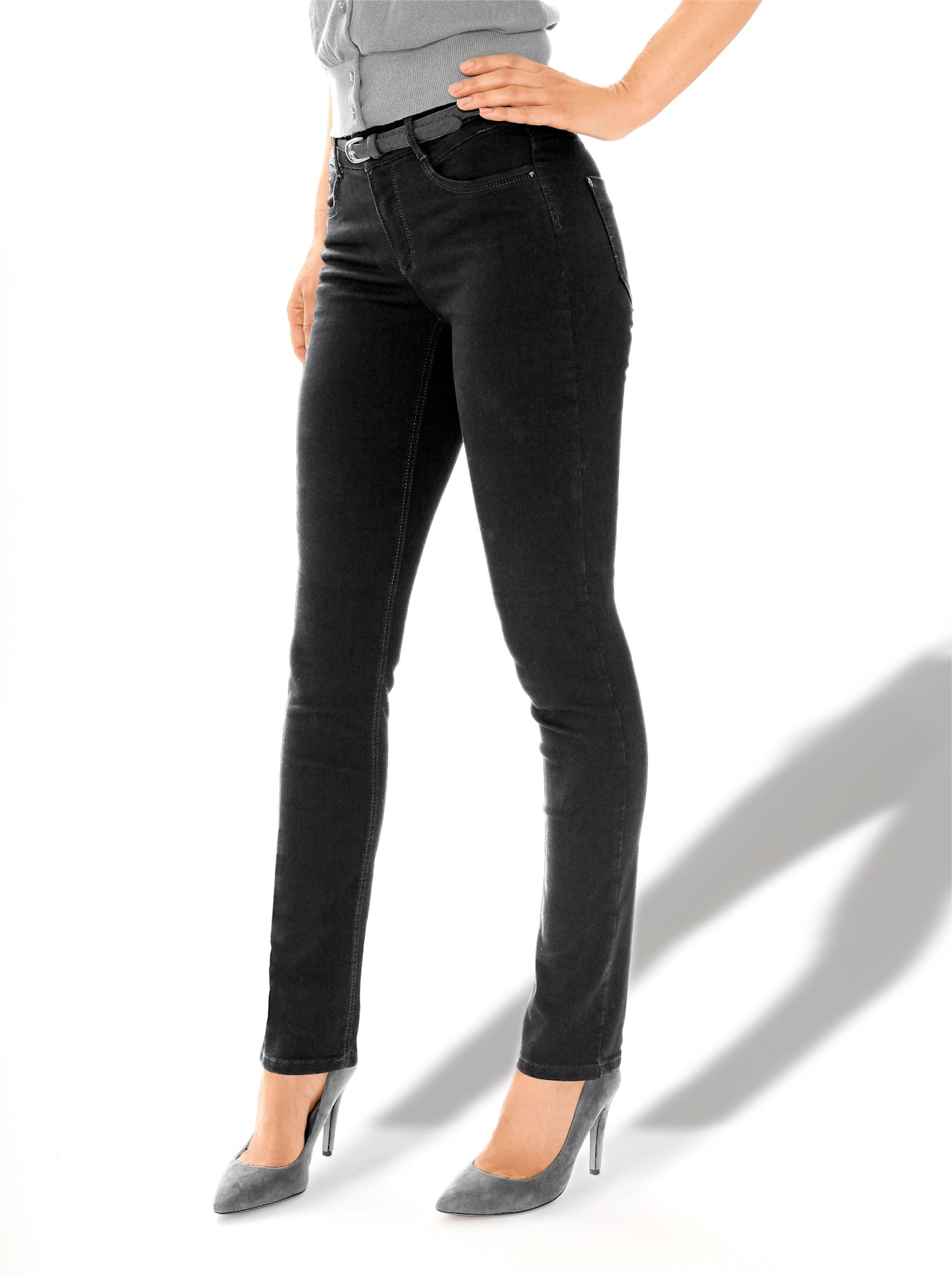 ascari Stretch-Jeans, (1 tlg.)