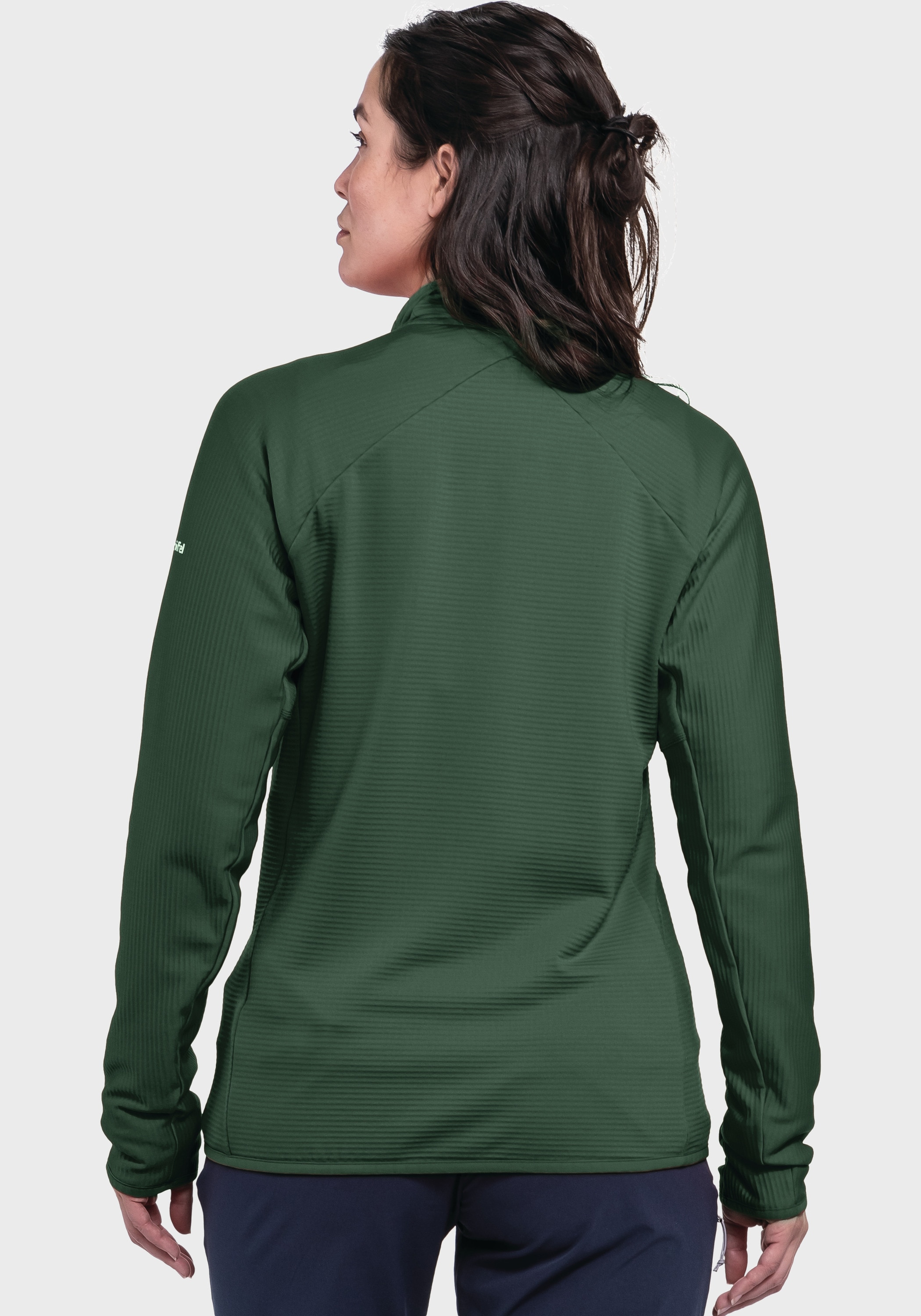 Schöffel Fleecejacke »Hiking Fleece Jk Style Cascata WMS«, ohne Kapuze