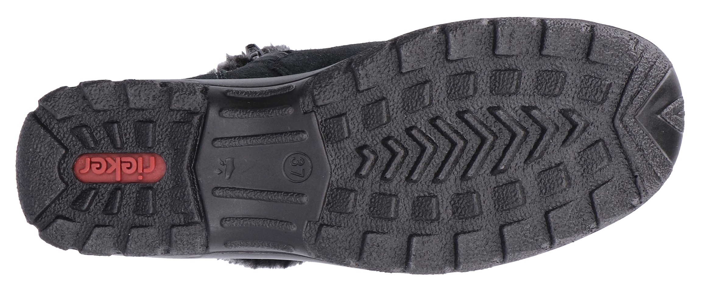 Rieker Winterboots, Schnürboots, Stiefelette mit wasserabweisender riekerTEX-Membran