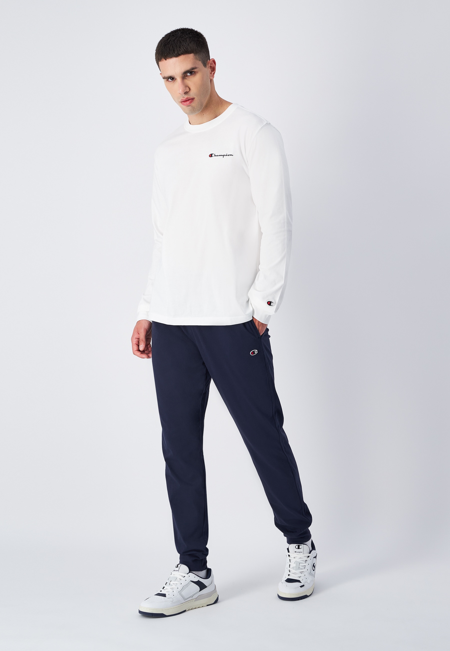 Champion Sweatshorts »Rib Cuff Pants«