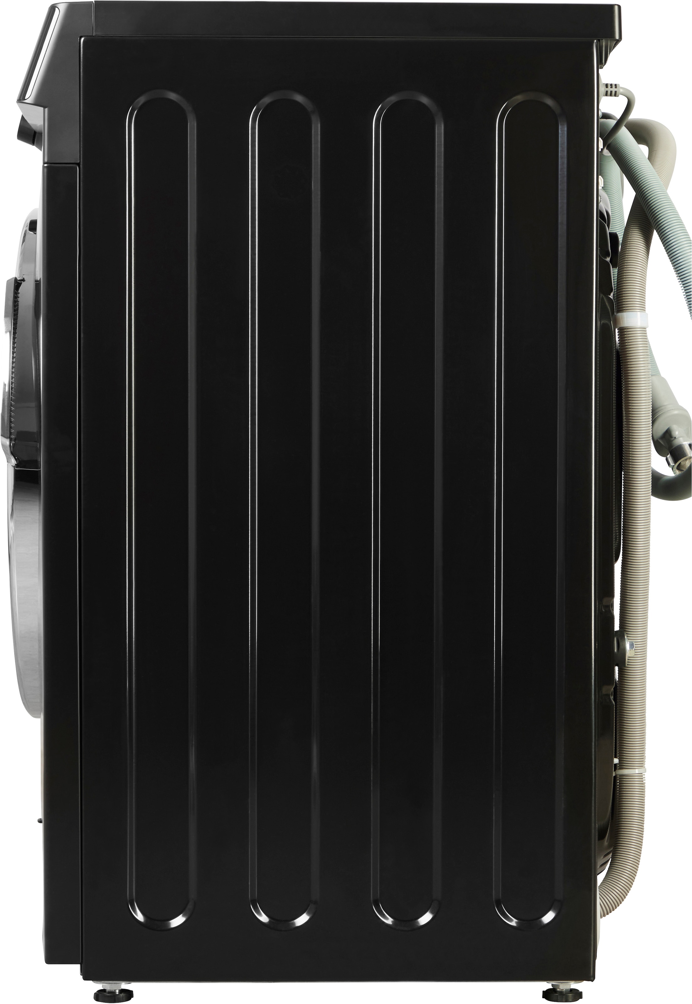 Hanseatic Waschmaschine »HWMK814A1BI« 8 kg 1400 U/min inkl. 3 Jahre Herstellergarantie