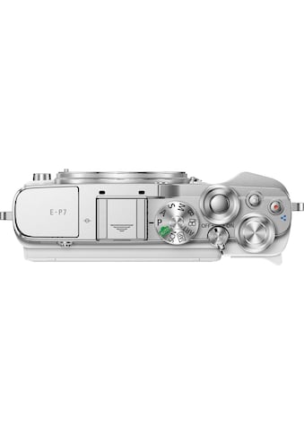 Systemkamera »E‑P7«, 20,3 MP, WLAN-Bluetooth