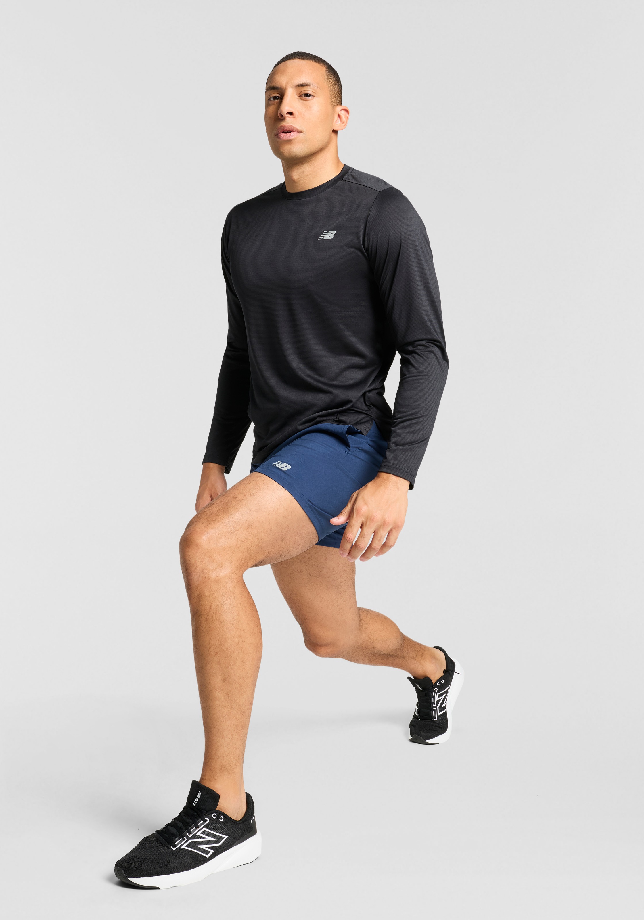 New Balance Laufshorts »Sport Essentials Short 5"«