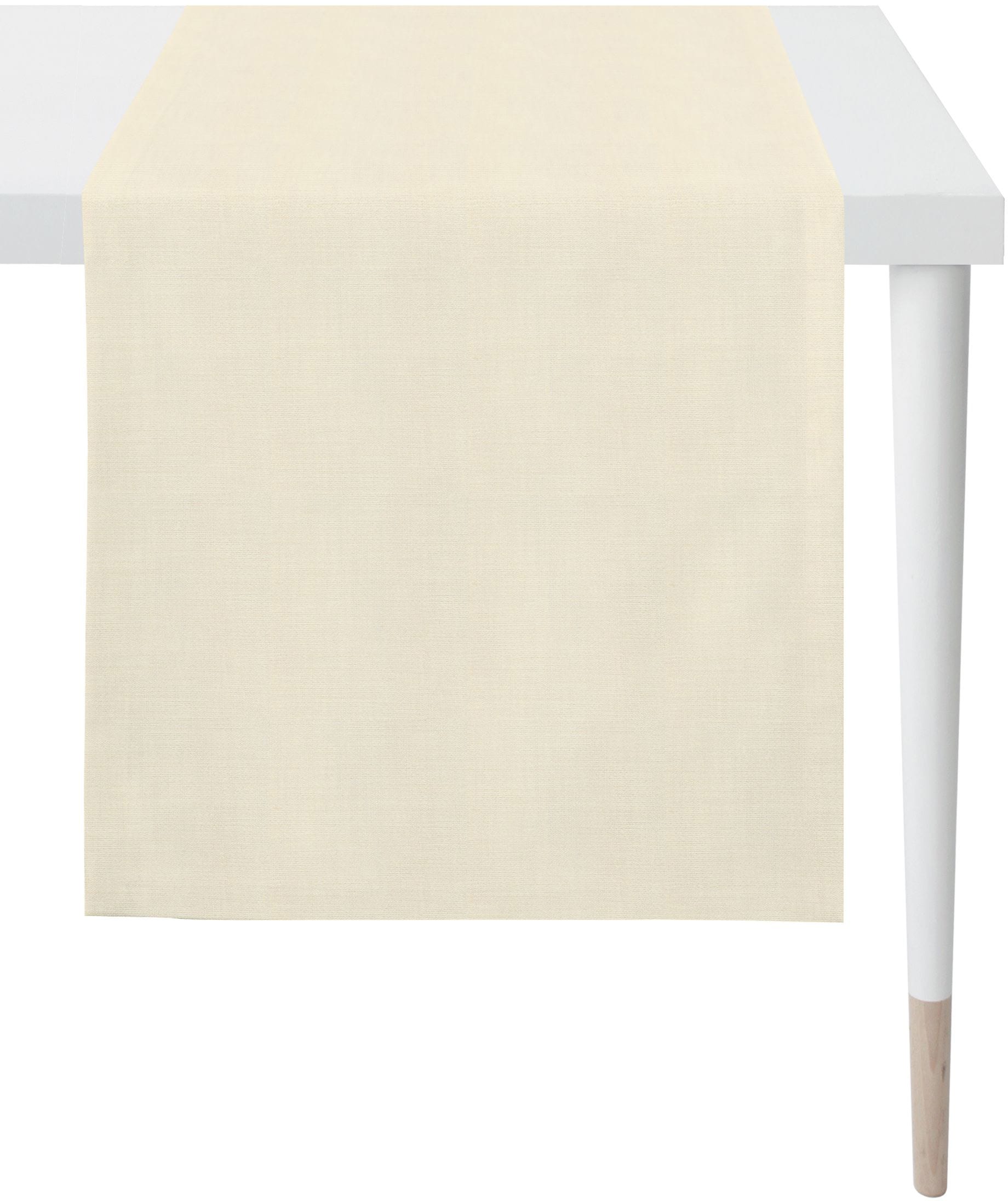 APELT Tischläufer "Apart, LOFT STYLE" UNI-BASIC