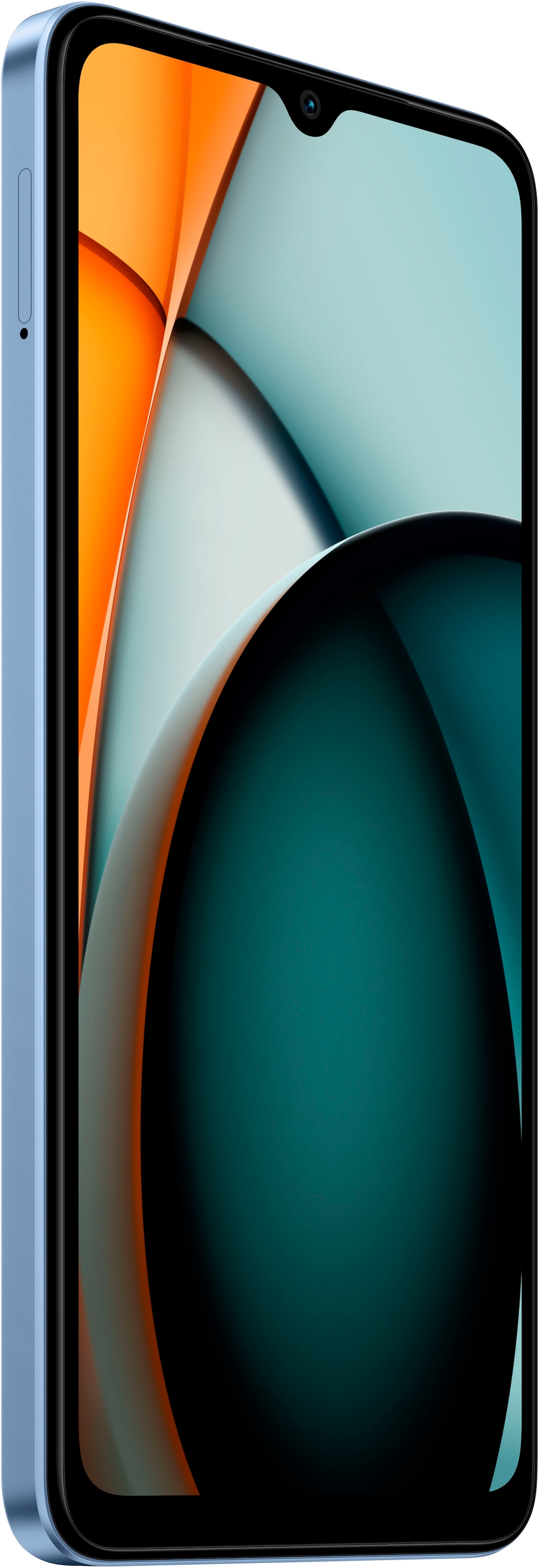 Xiaomi Smartphone »Redmi A3 4+128GB«, Sternenblau, 17,04 cm/6,71 Zoll, 128 GB Speicherplatz, 8 MP Kamera