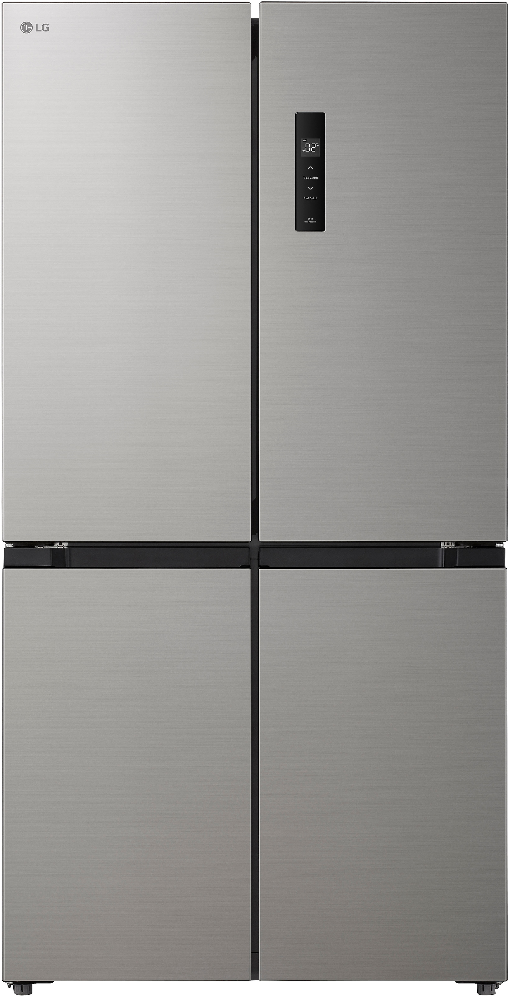 LG Multi Door Serie 4 »GMM41MSBEM« 177,5 cm hoch 83,3 cm breit
