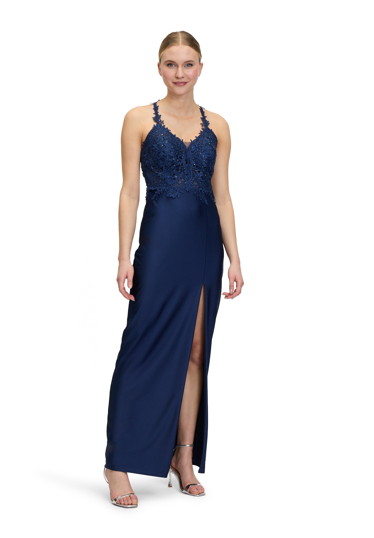 Vera Mont Abendkleid »Abendkleid mit Strass«