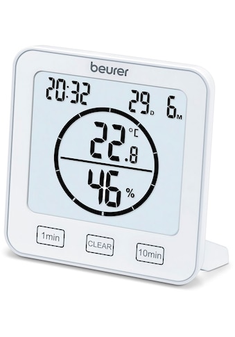 BEURER Innenwetterstation »HM 22«, Thermo-Hygrometer kaufen