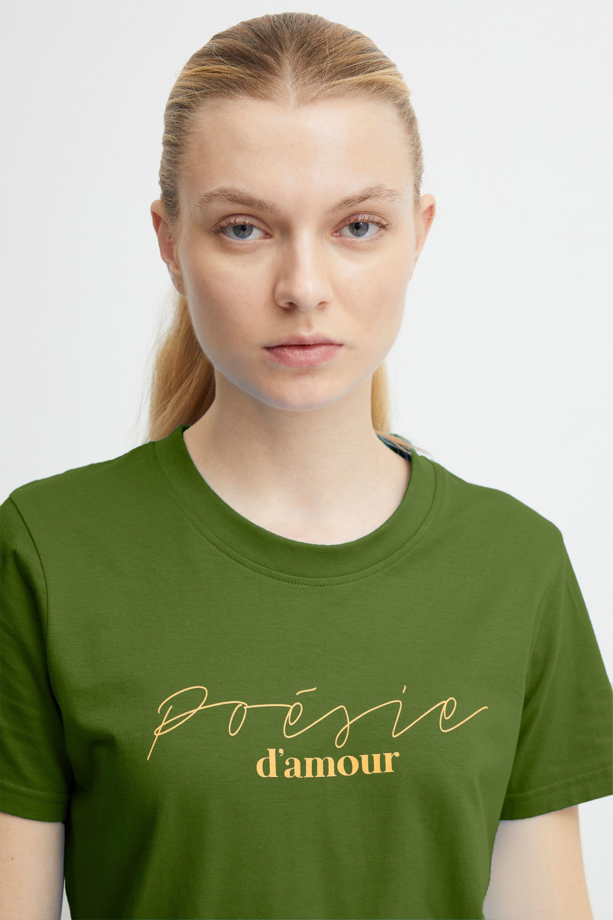 Ichi T-Shirt »T-Shirt IHRunela«