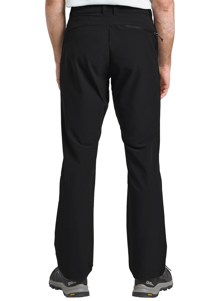 Jack Wolfskin Softshellhose »HOLDSTEIG PANTS M«