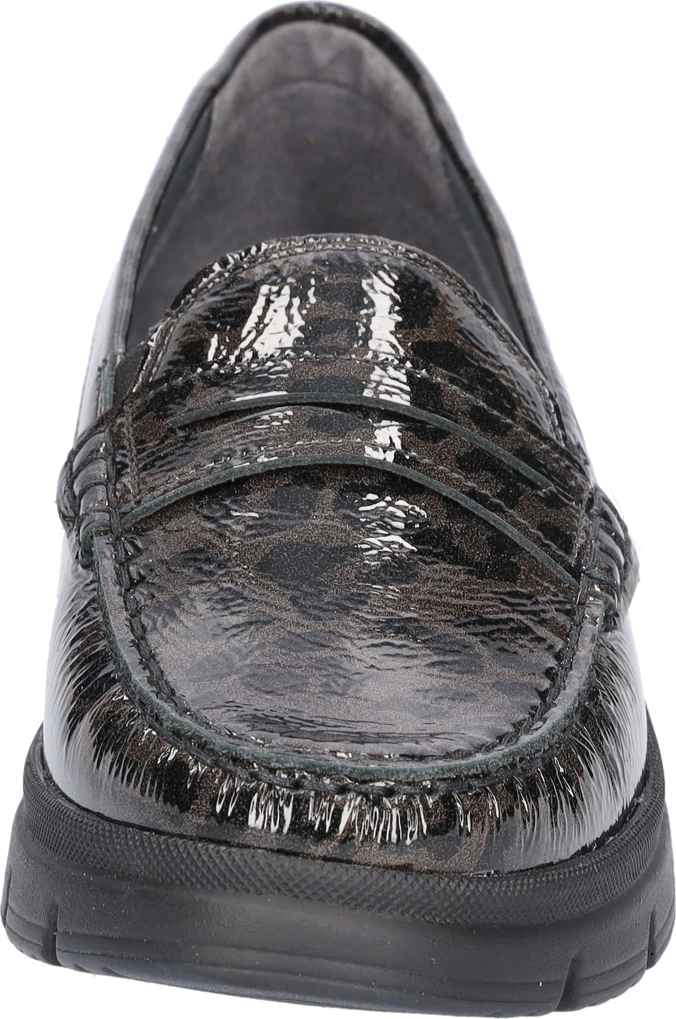 Waldläufer Slipper »H-Pina«  Loafer, Schlupfschuh, Bequemschuh in H-Weite