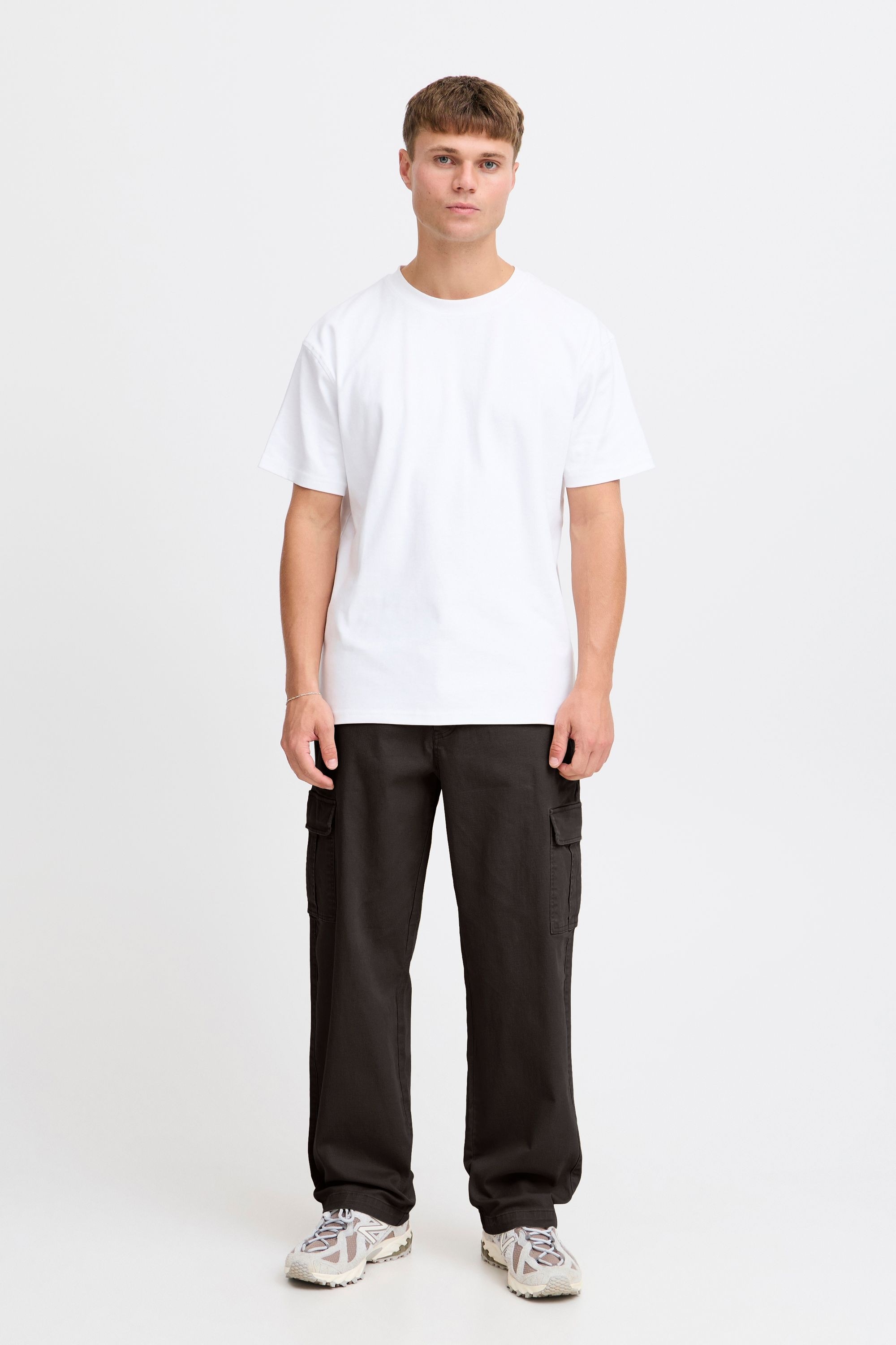 !Solid Cargohose »Cargohose SDNAIT ALANN ELAS. PA«