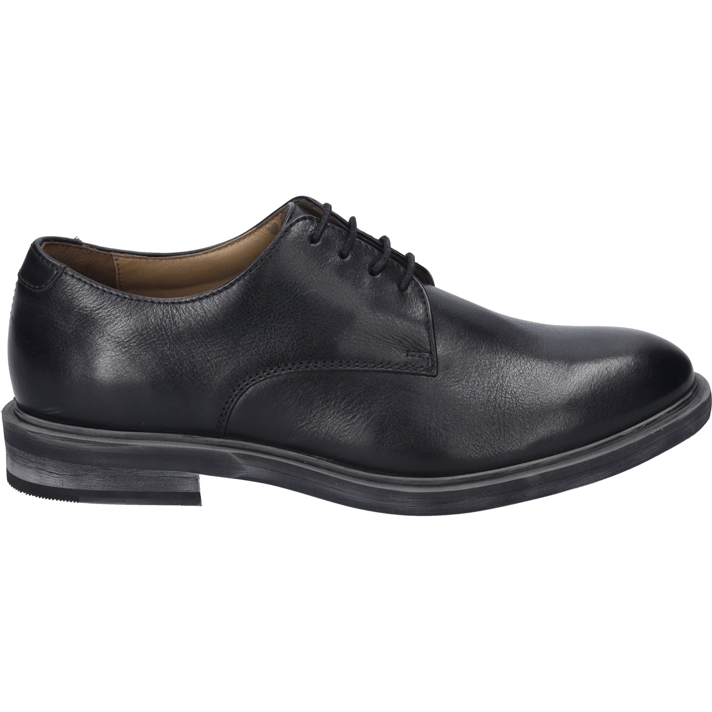 Josef Seibel Schnürschuh »Bradley 01, schwarz«