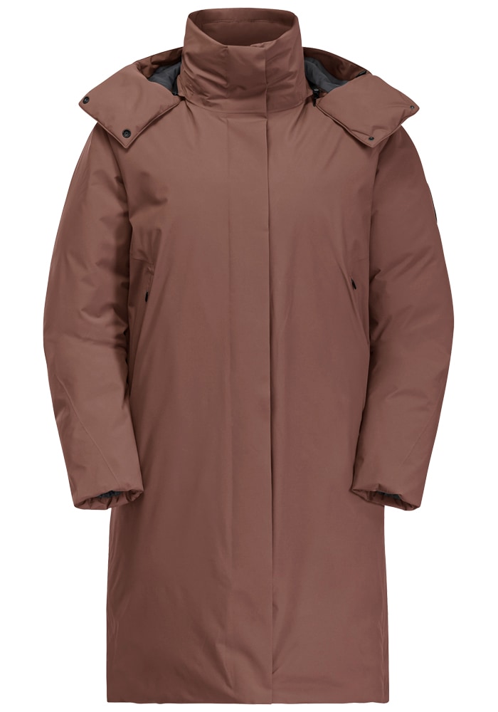 Jack Wolfskin Funktionsmantel »LUISENPLATZ COAT W«