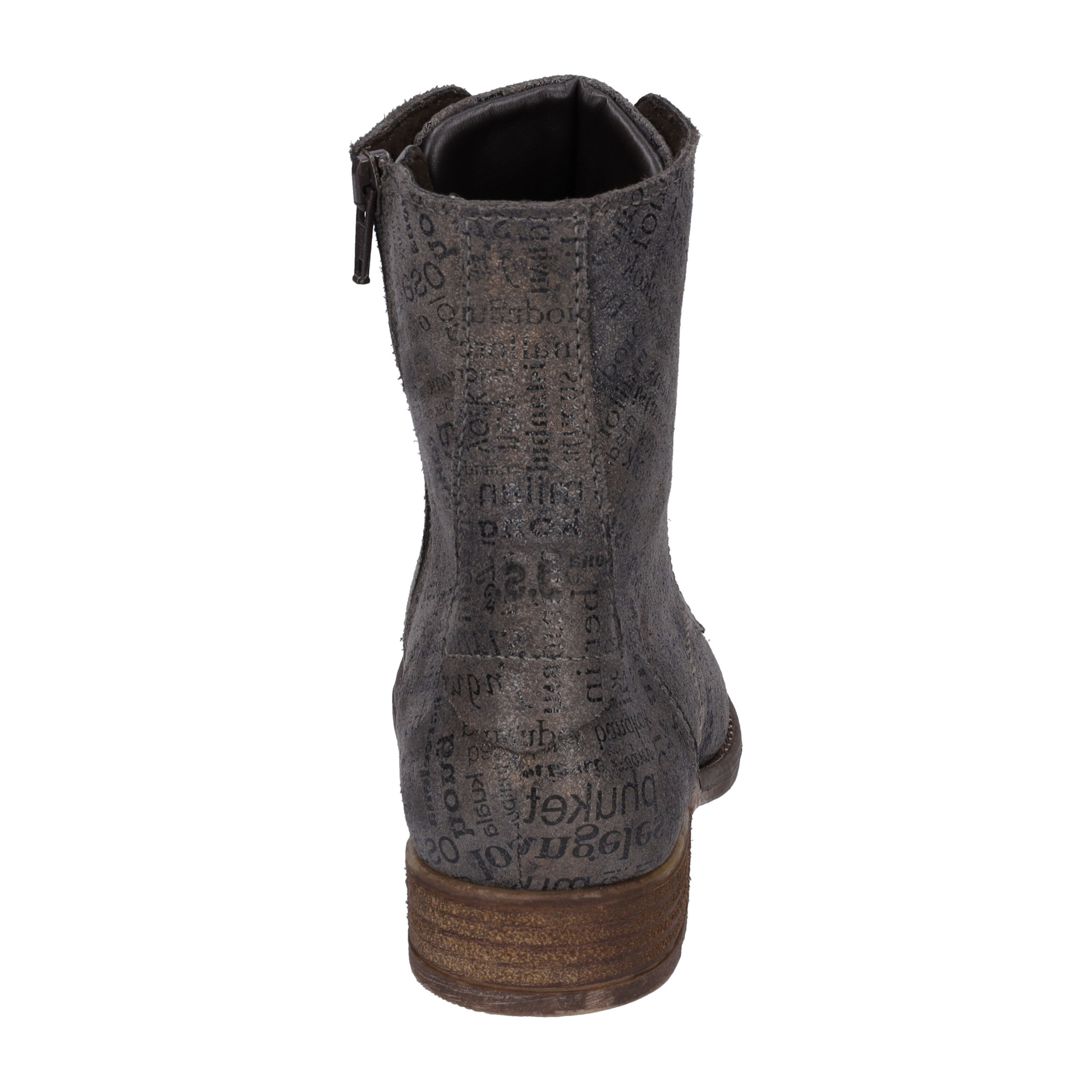 Josef Seibel Stiefelette »Sienna 82, graphit«