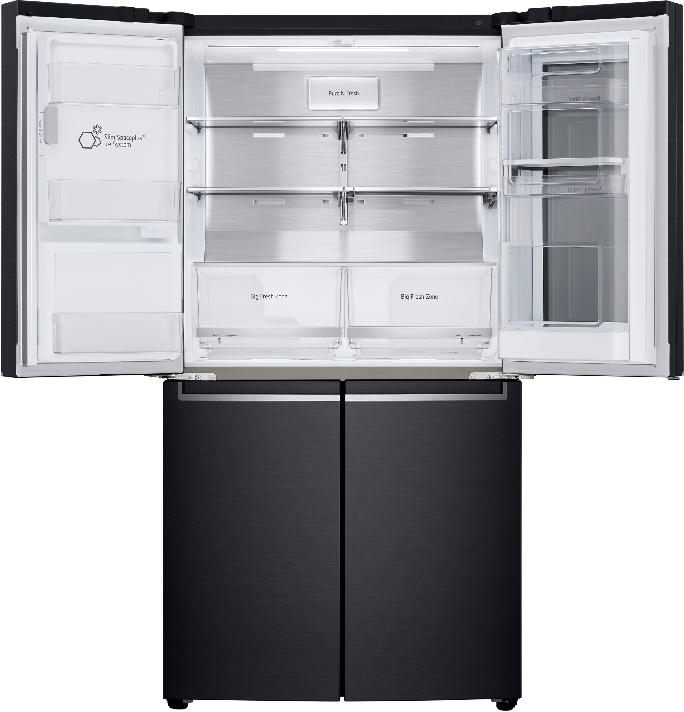 LG Multi Door »GMX945MC9F«