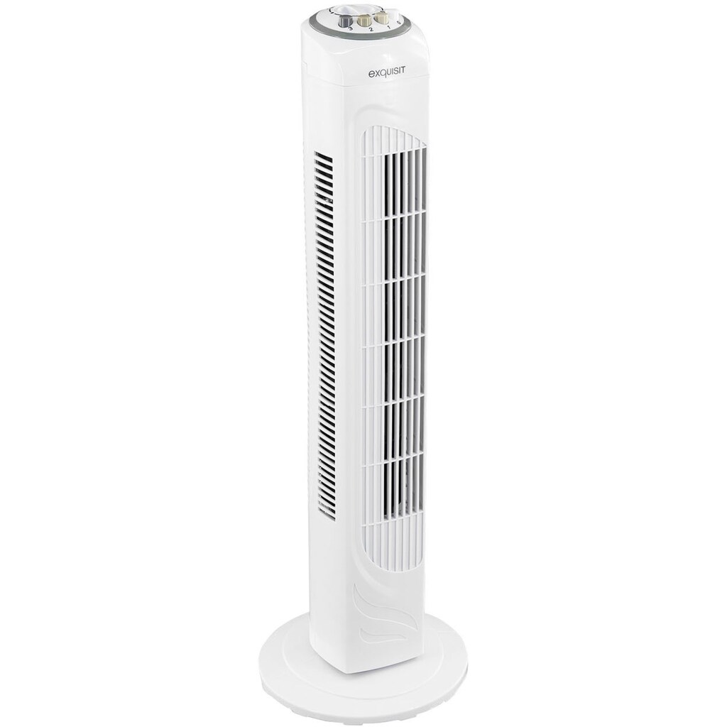 exquisit Standventilator »VS 34570 we«