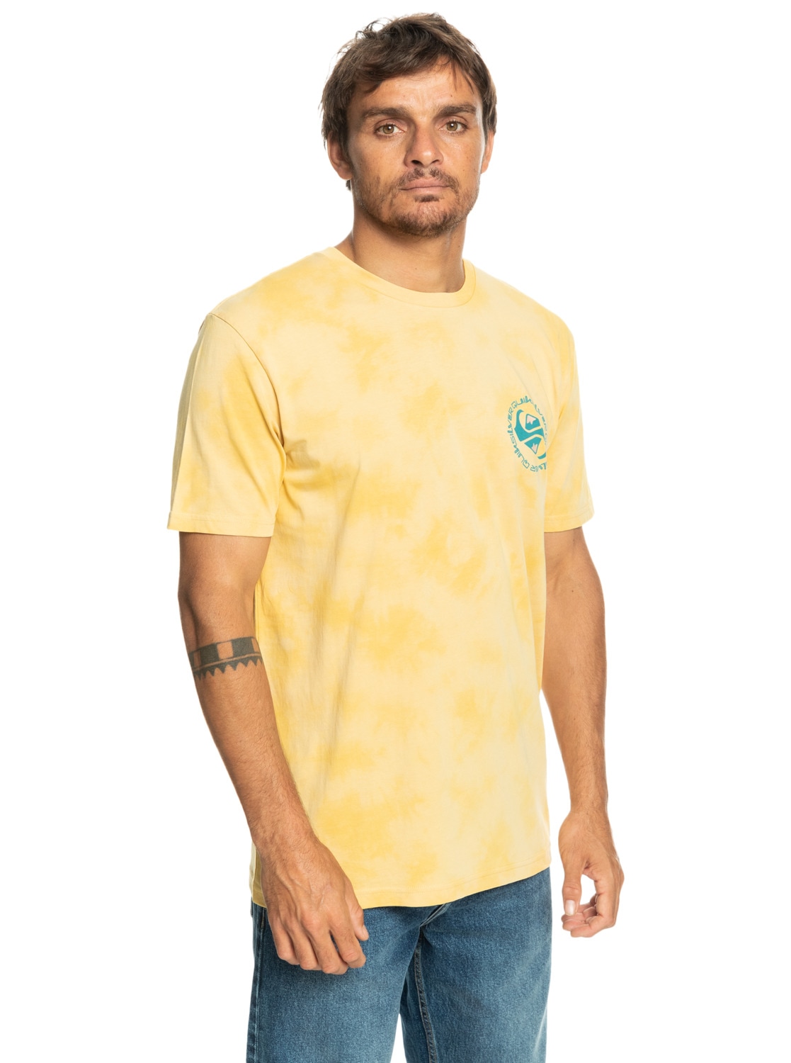 Quiksilver T-Shirt »Omni Circle«