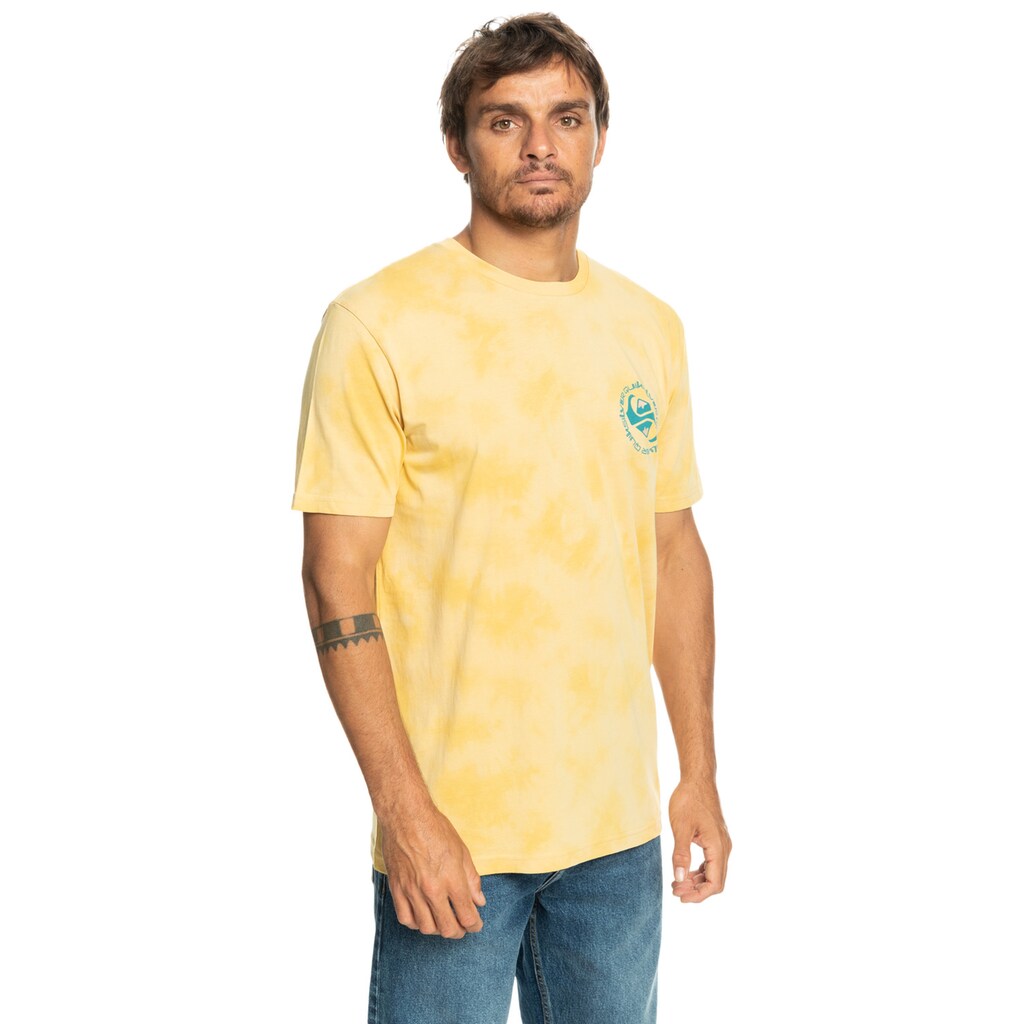 Quiksilver T-Shirt »Omni Circle«