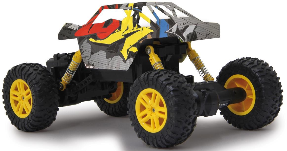 Jamara RC-Monstertruck »Crawler, bunt«