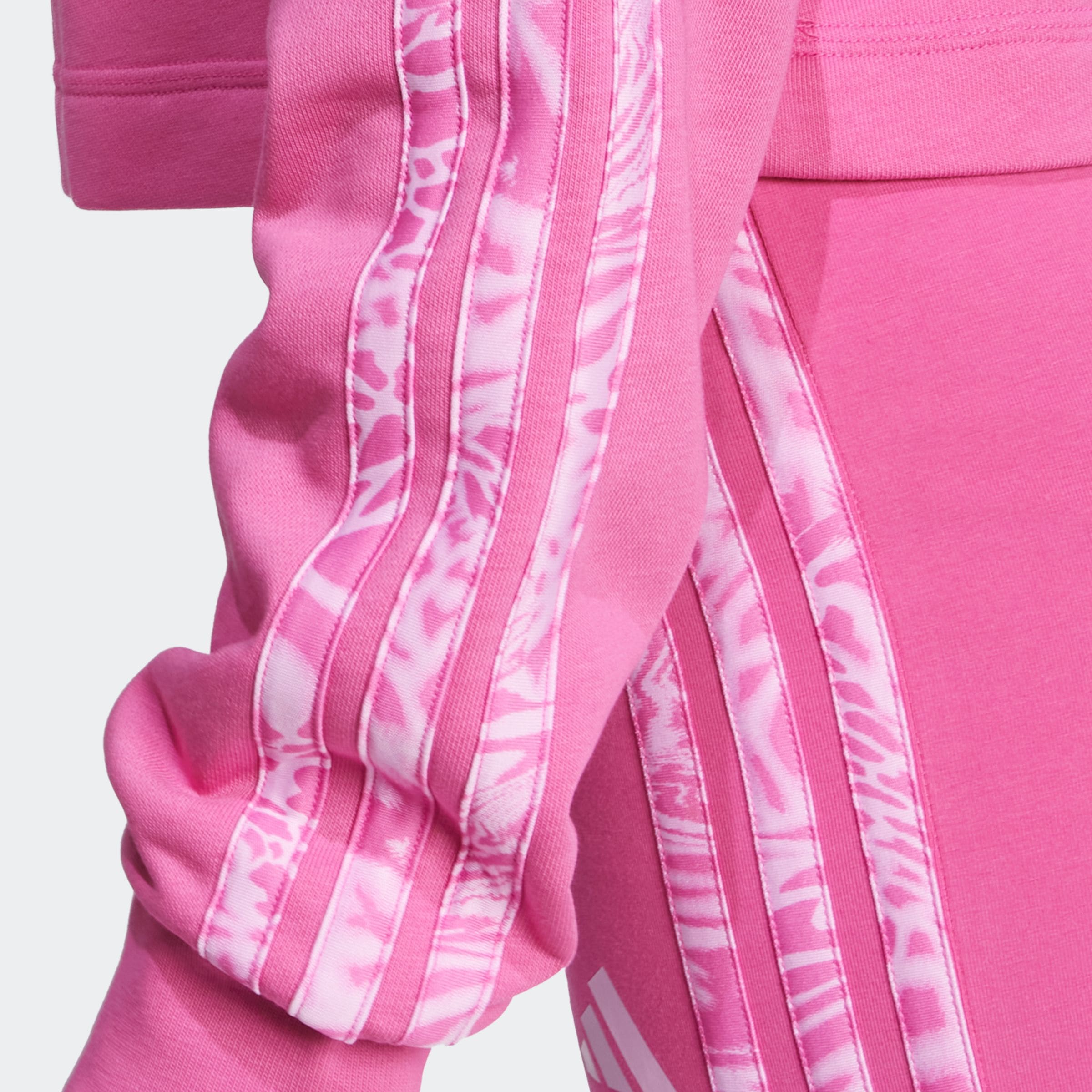 adidas Sportswear Kapuzensweatshirt »W AOP 3S HD«