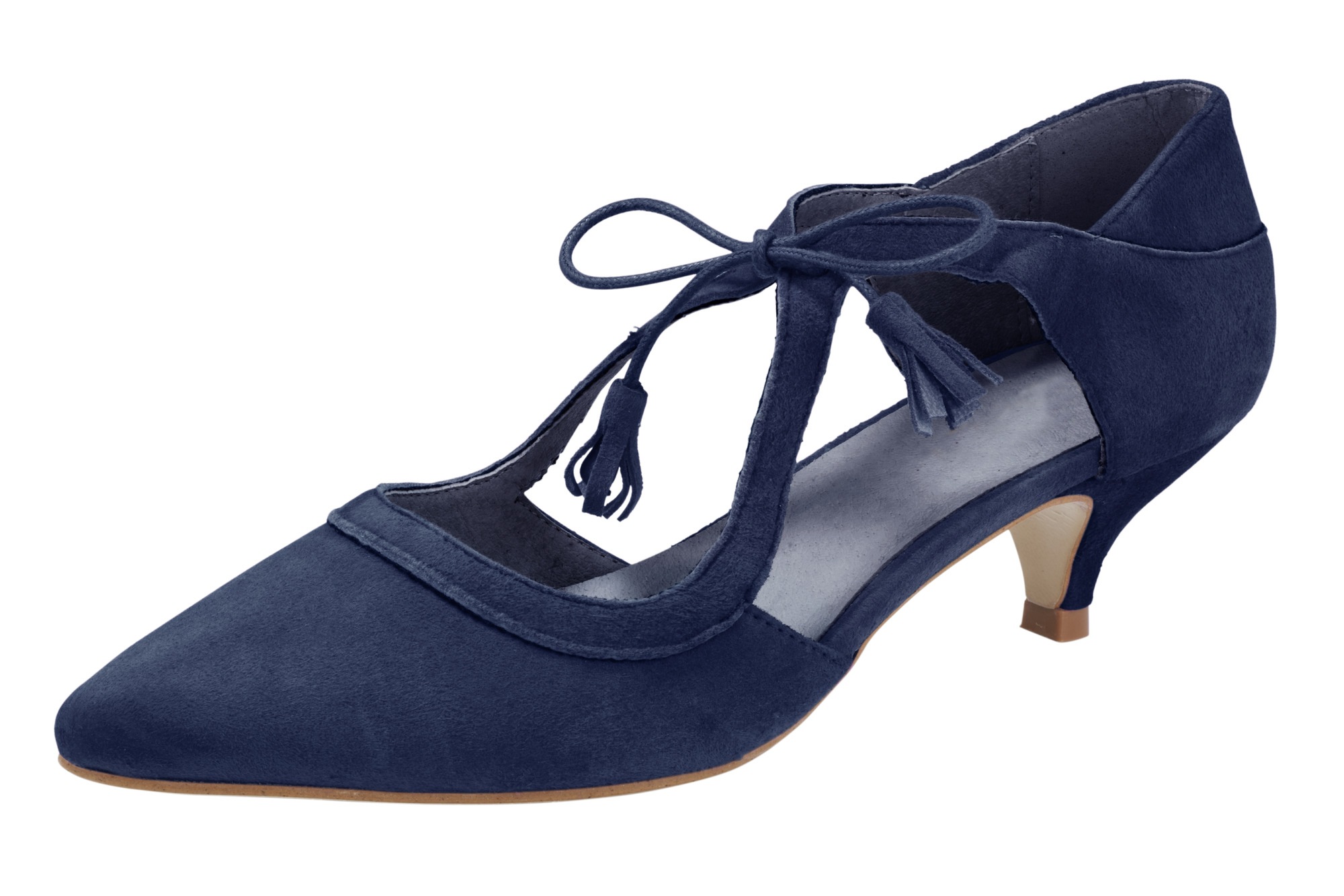 Blaue Pumps Online Kaufen Universal At